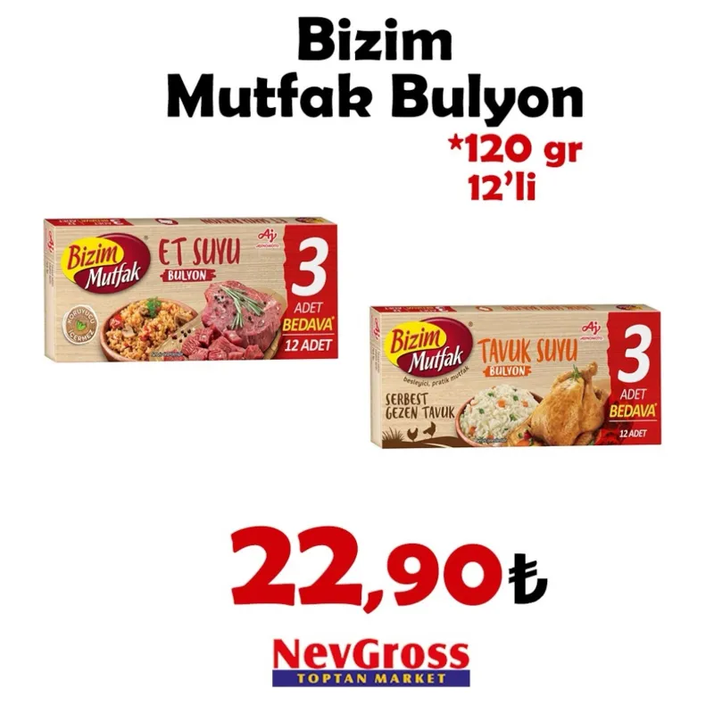 Nev Gross broşürü sayfa 1