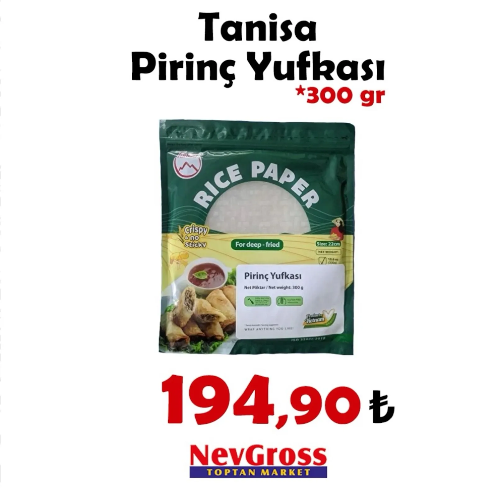 Nev Gross broşürü