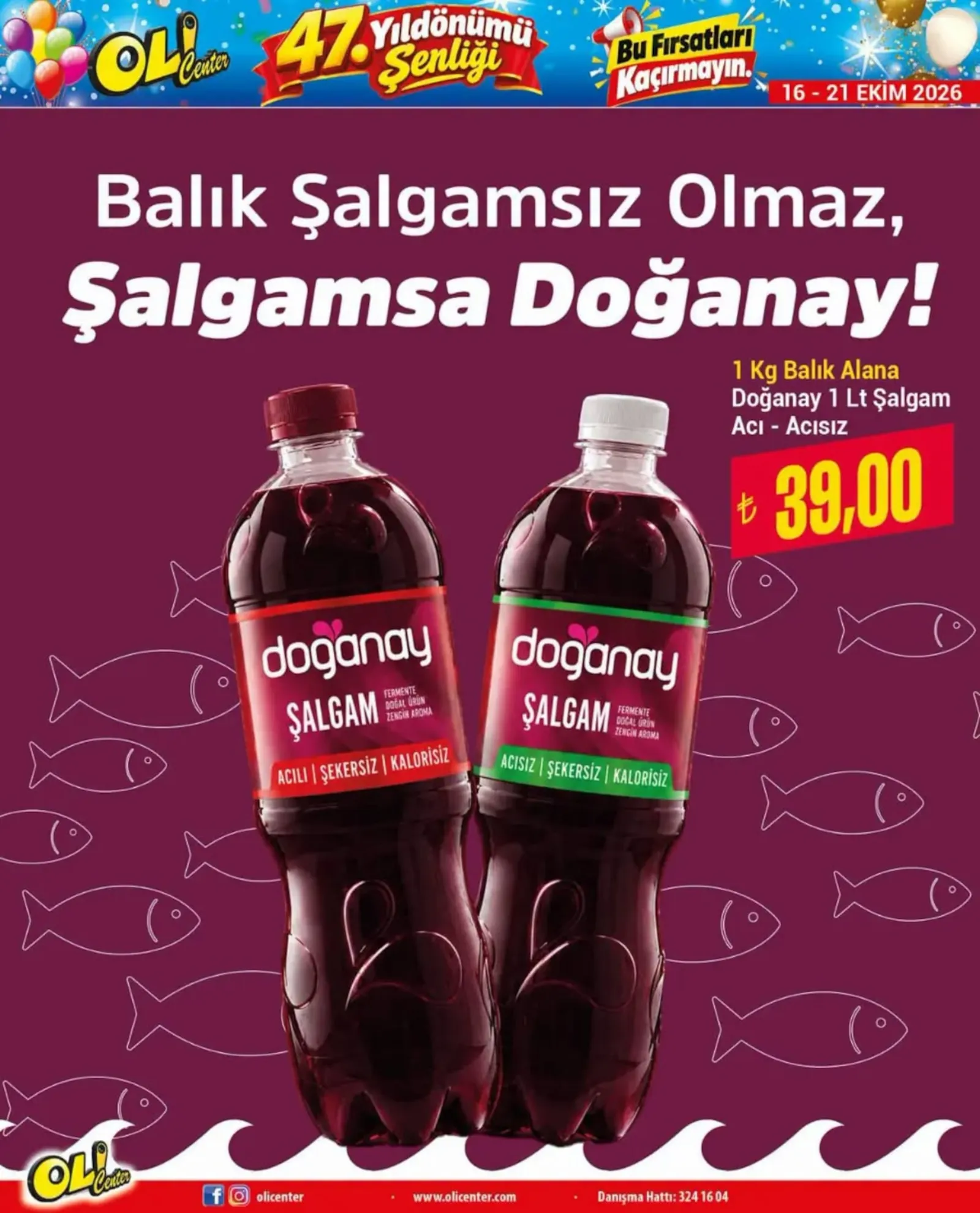 Oli Center broşürü sayfa 15