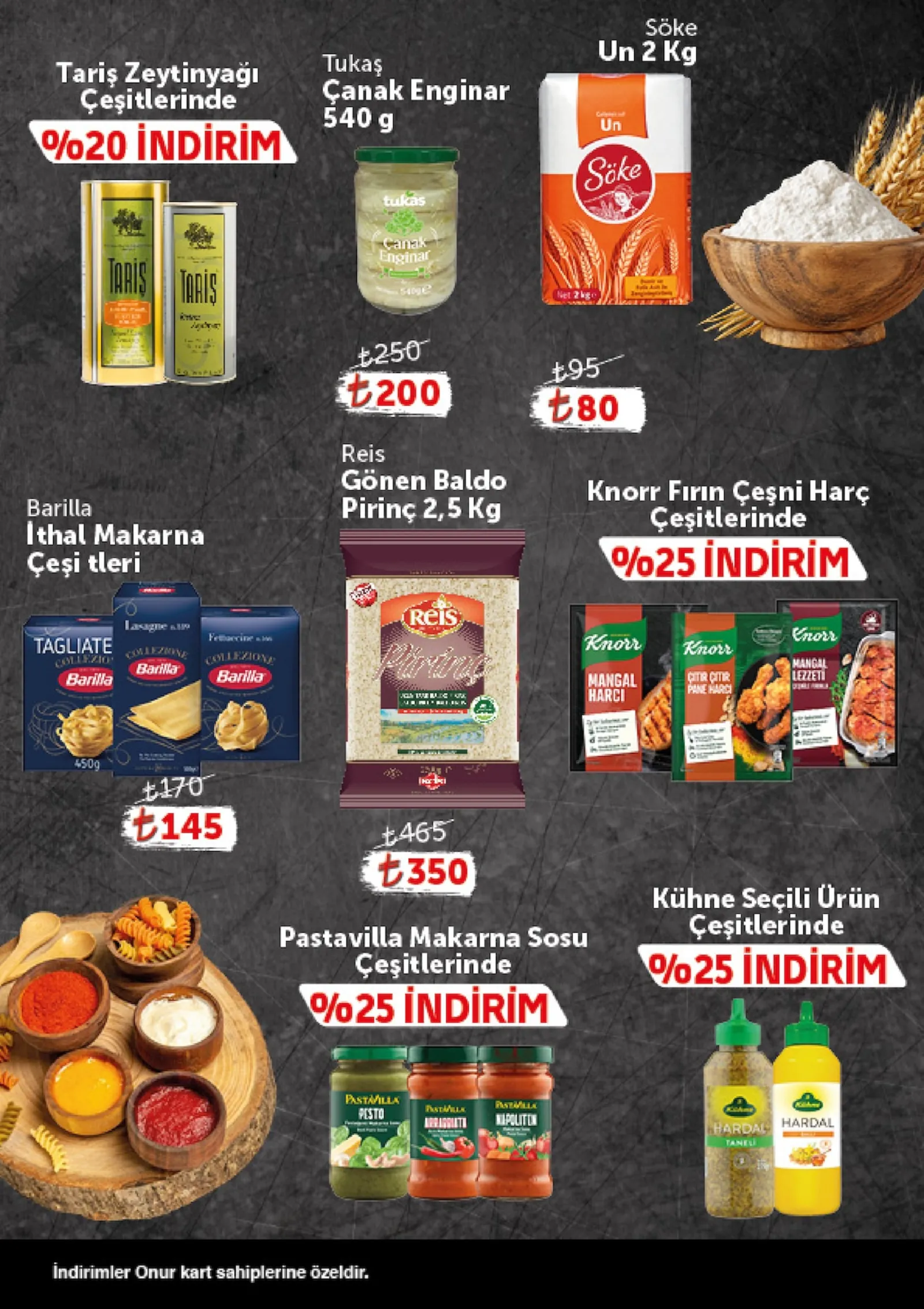 Onur Market broşürü sayfa 6