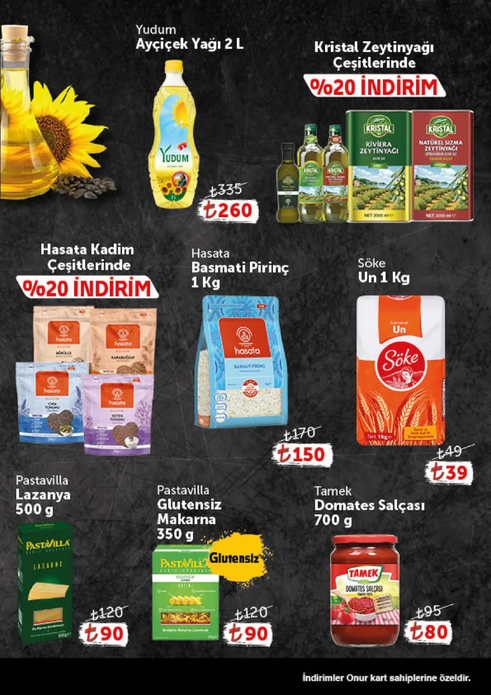 Onur Market broşürü sayfa 7