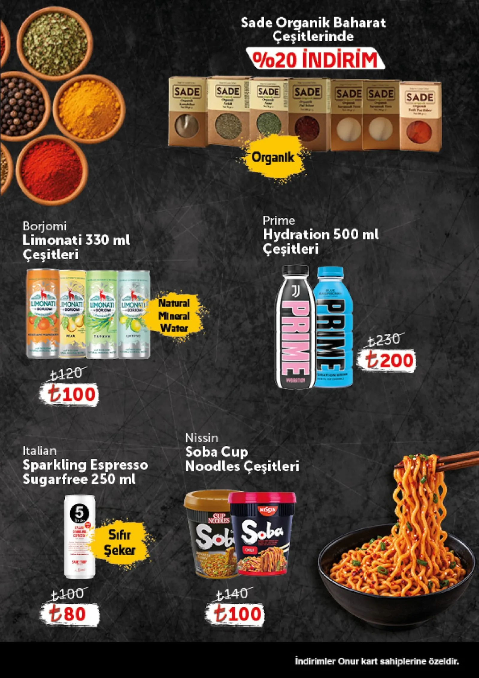 Onur Market broşürü sayfa 11