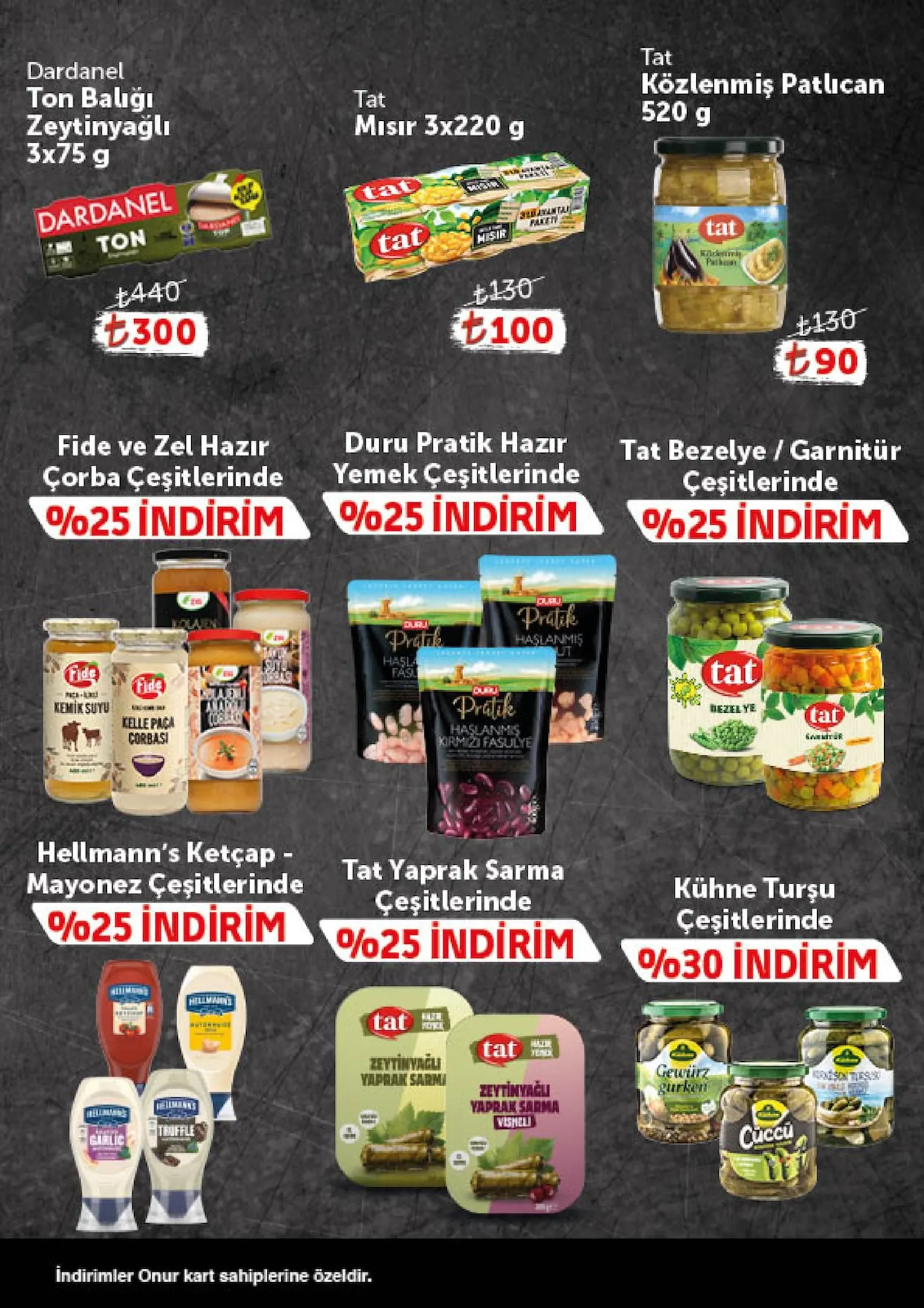 Onur Market broşürü sayfa 8