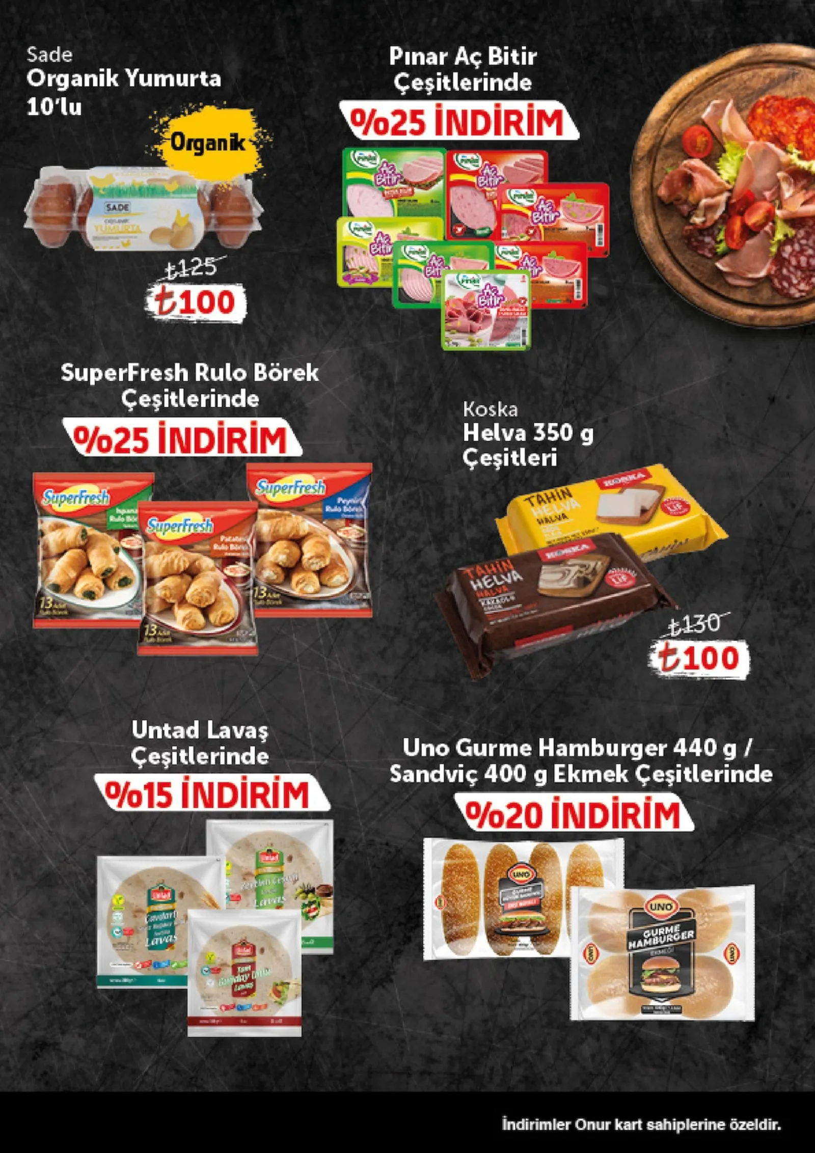 Onur Market broşürü sayfa 5