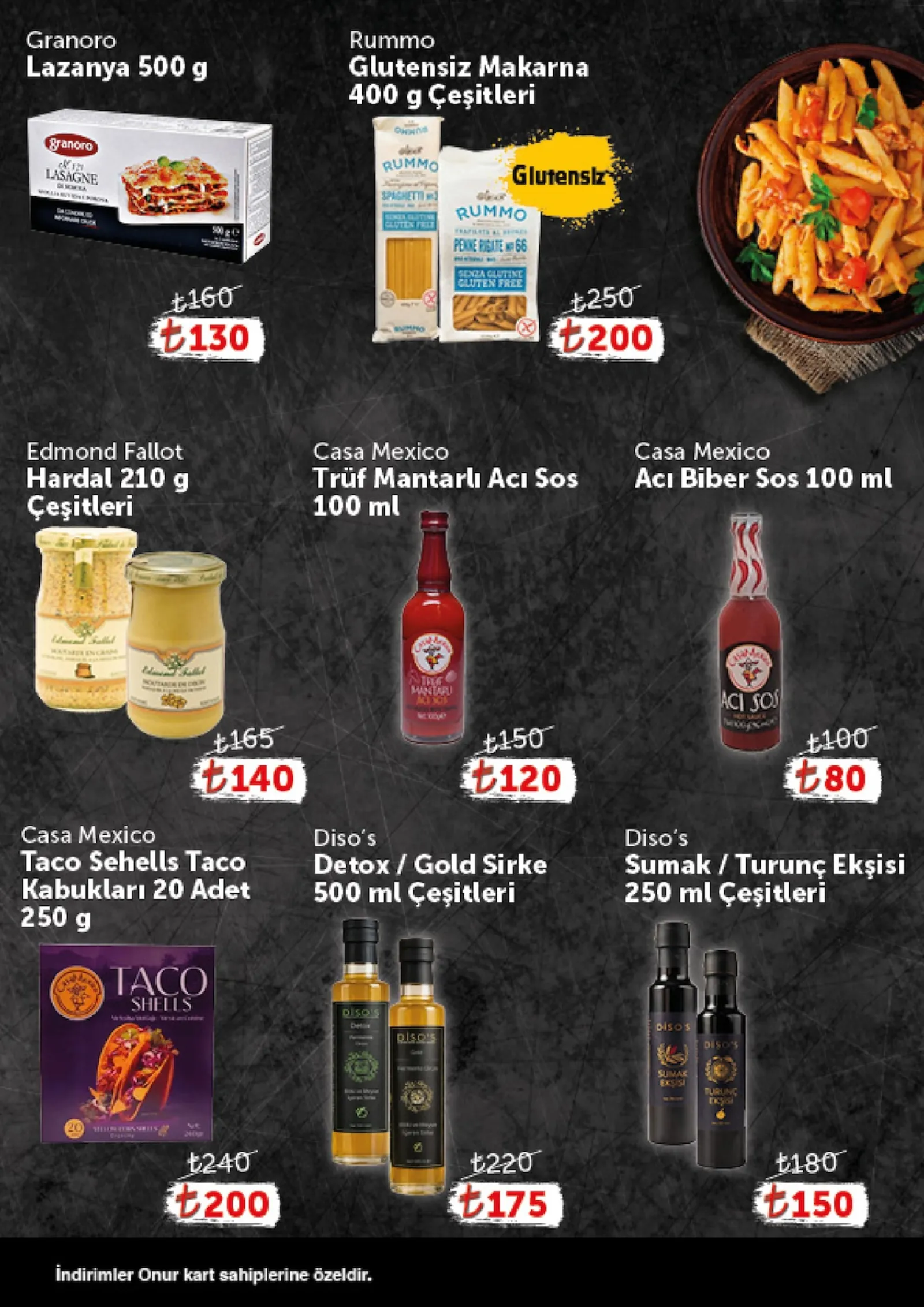 Onur Market broşürü sayfa 11