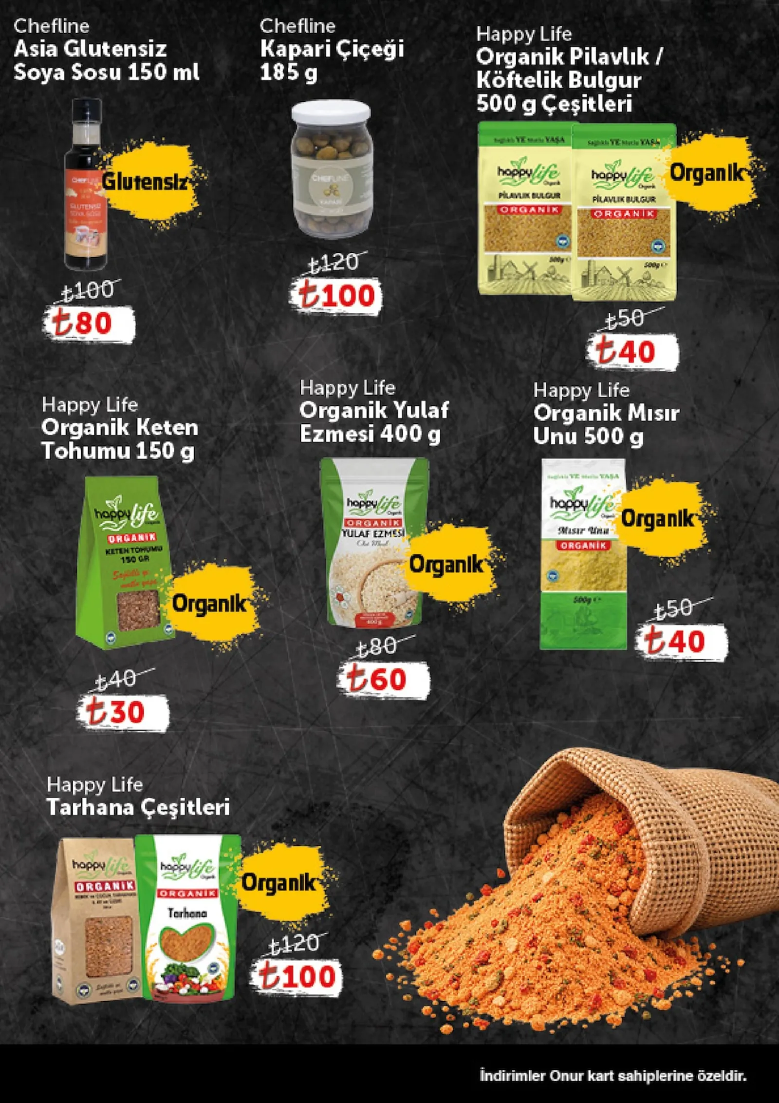 Onur Market broşürü sayfa 59