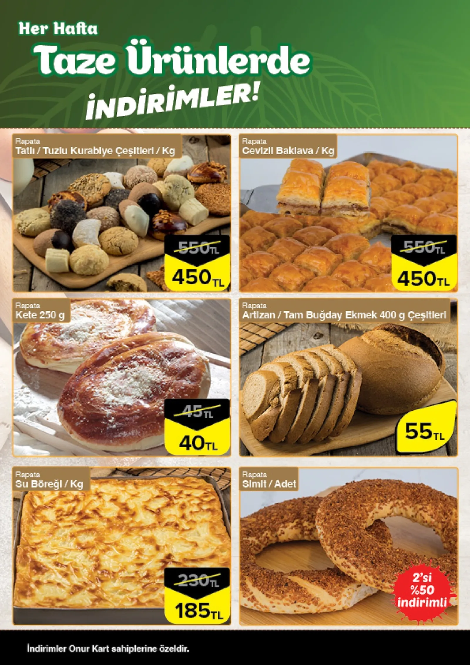 Onur Market broşürü sayfa 4