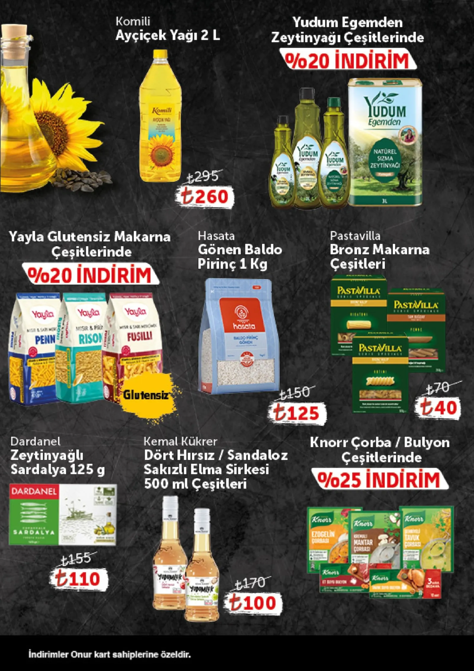 Onur Market broşürü sayfa 7