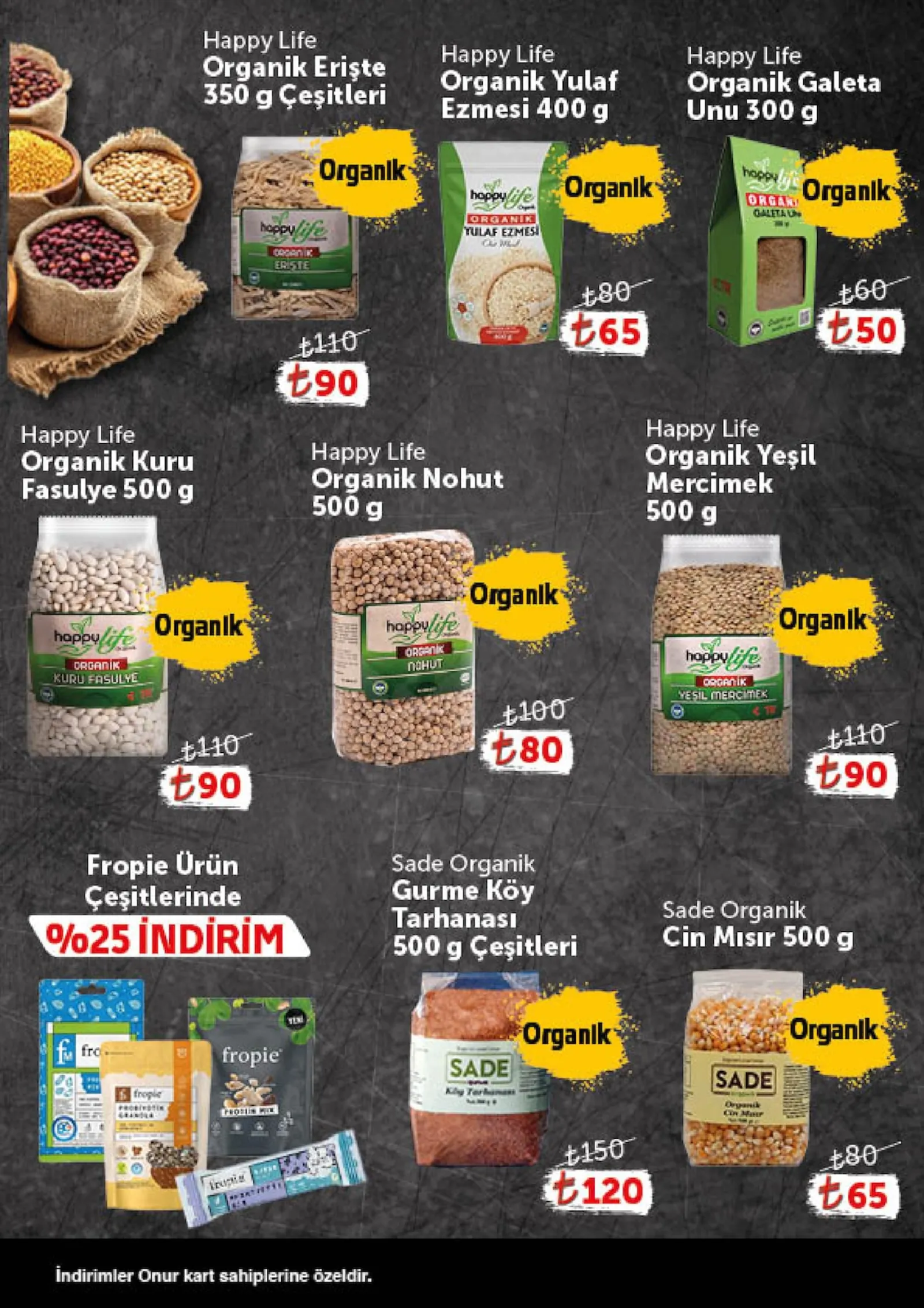Onur Market broşürü sayfa 10