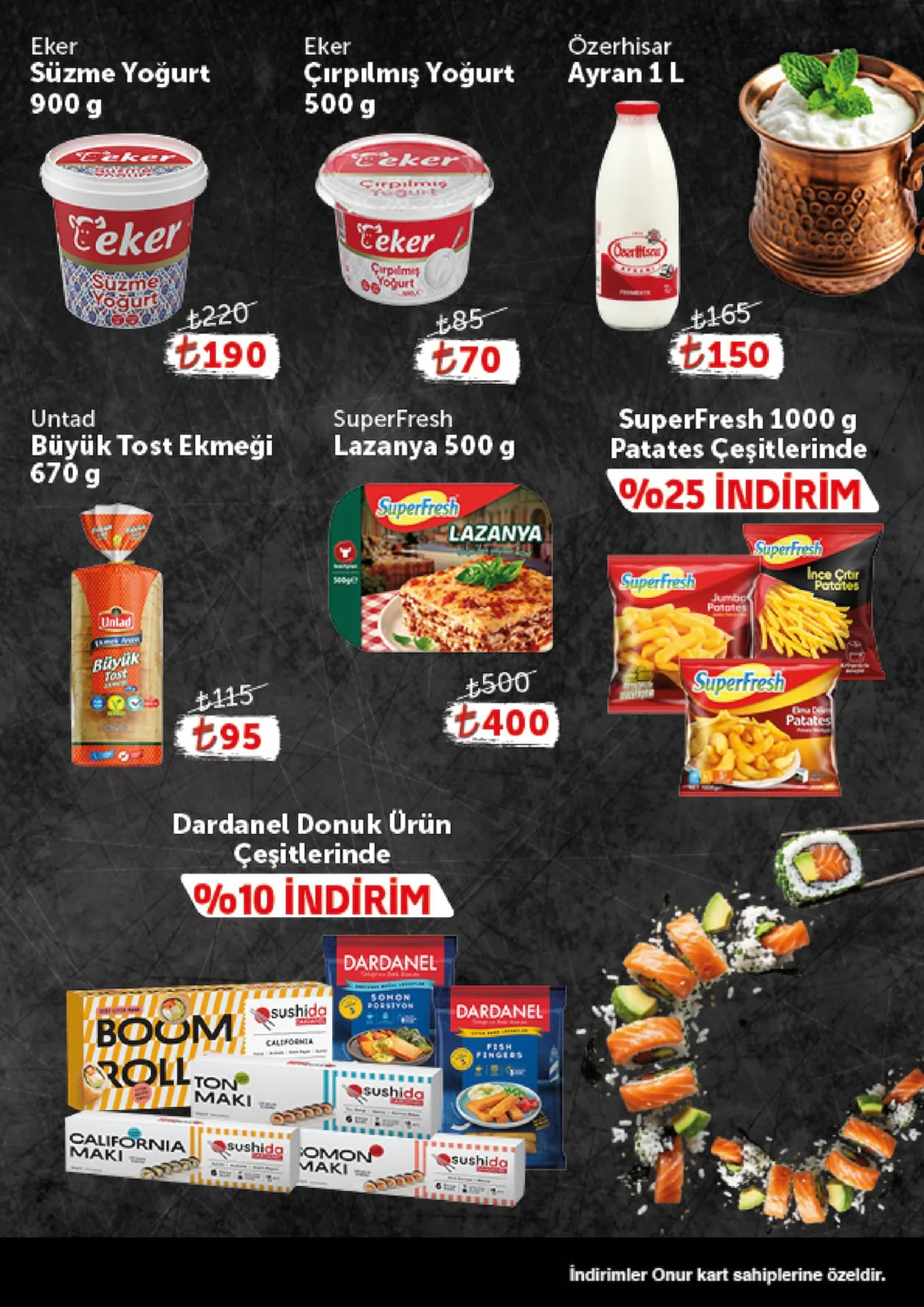 Onur Market broşürü sayfa 5