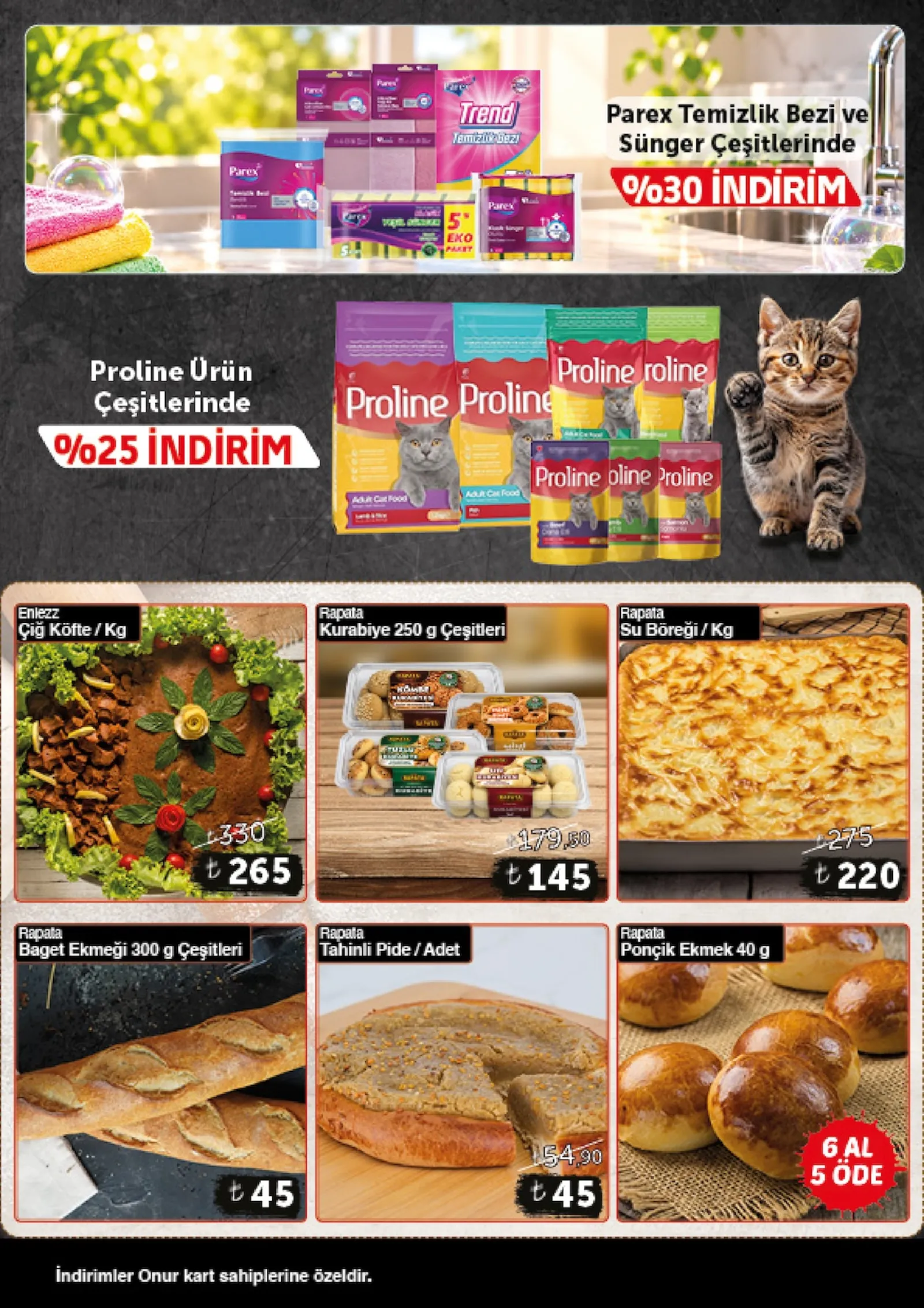 Onur Market broşürü sayfa 83