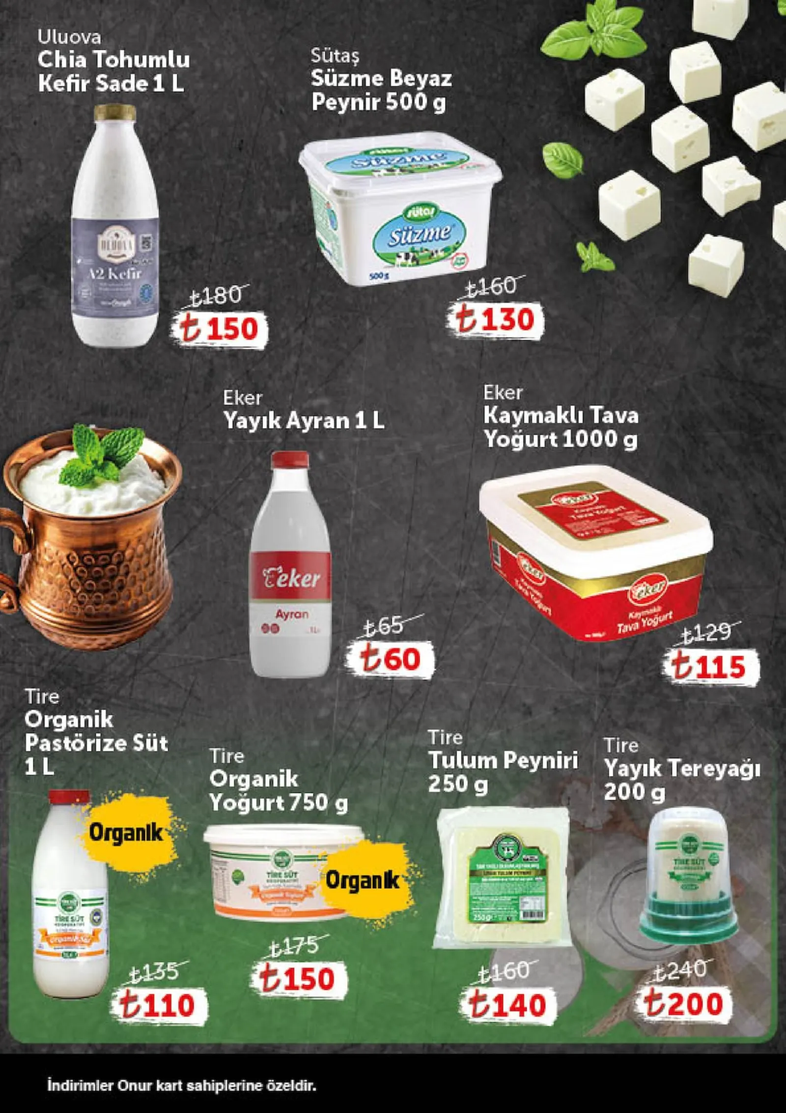 Onur Market broşürü sayfa 4