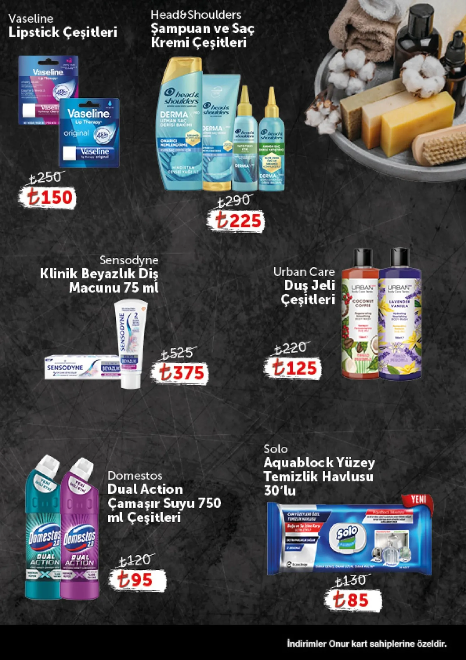 Onur Market broşürü sayfa 13