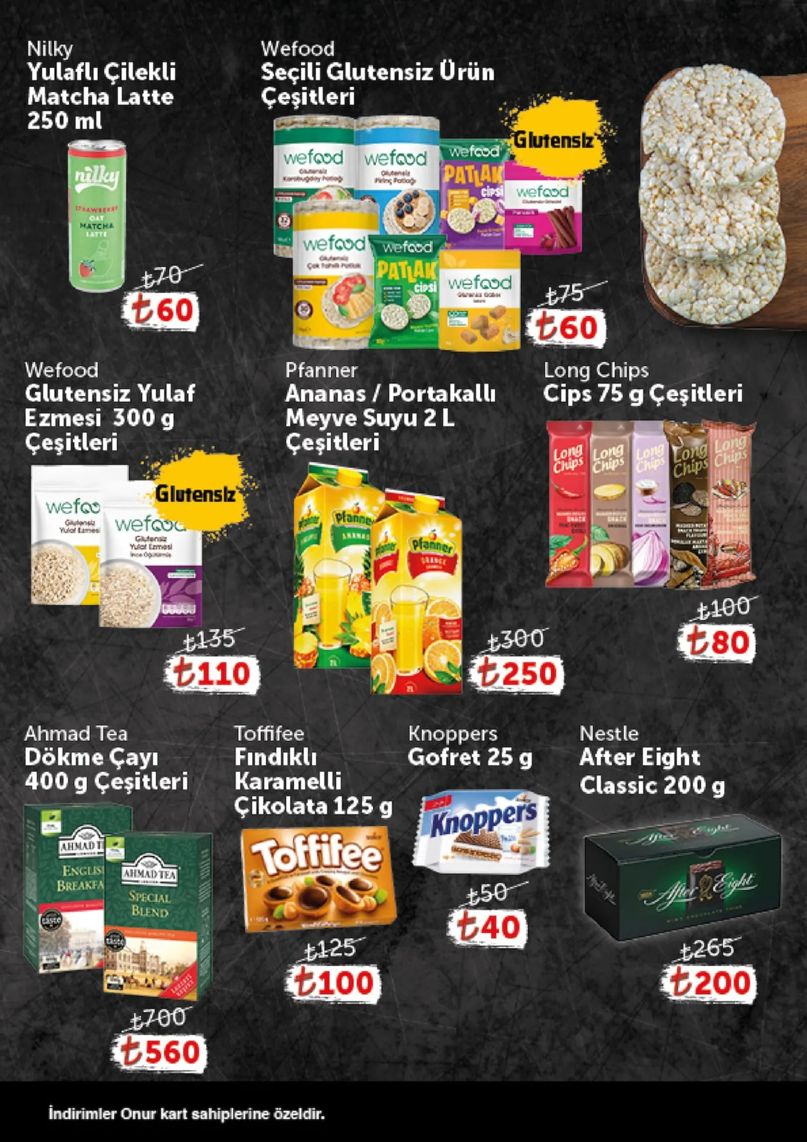 Onur Market broşürü sayfa 11