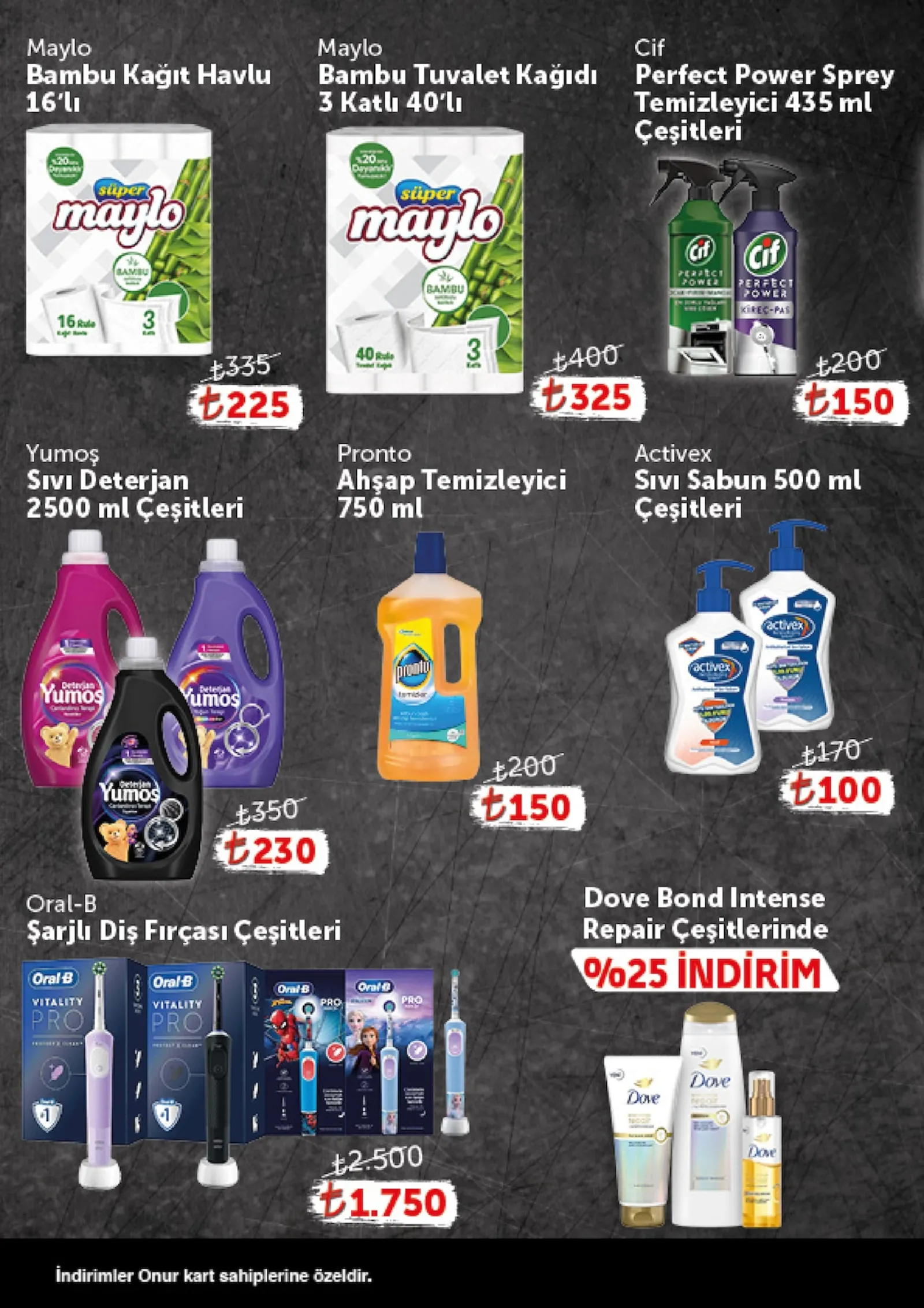 Onur Market broşürü sayfa 14