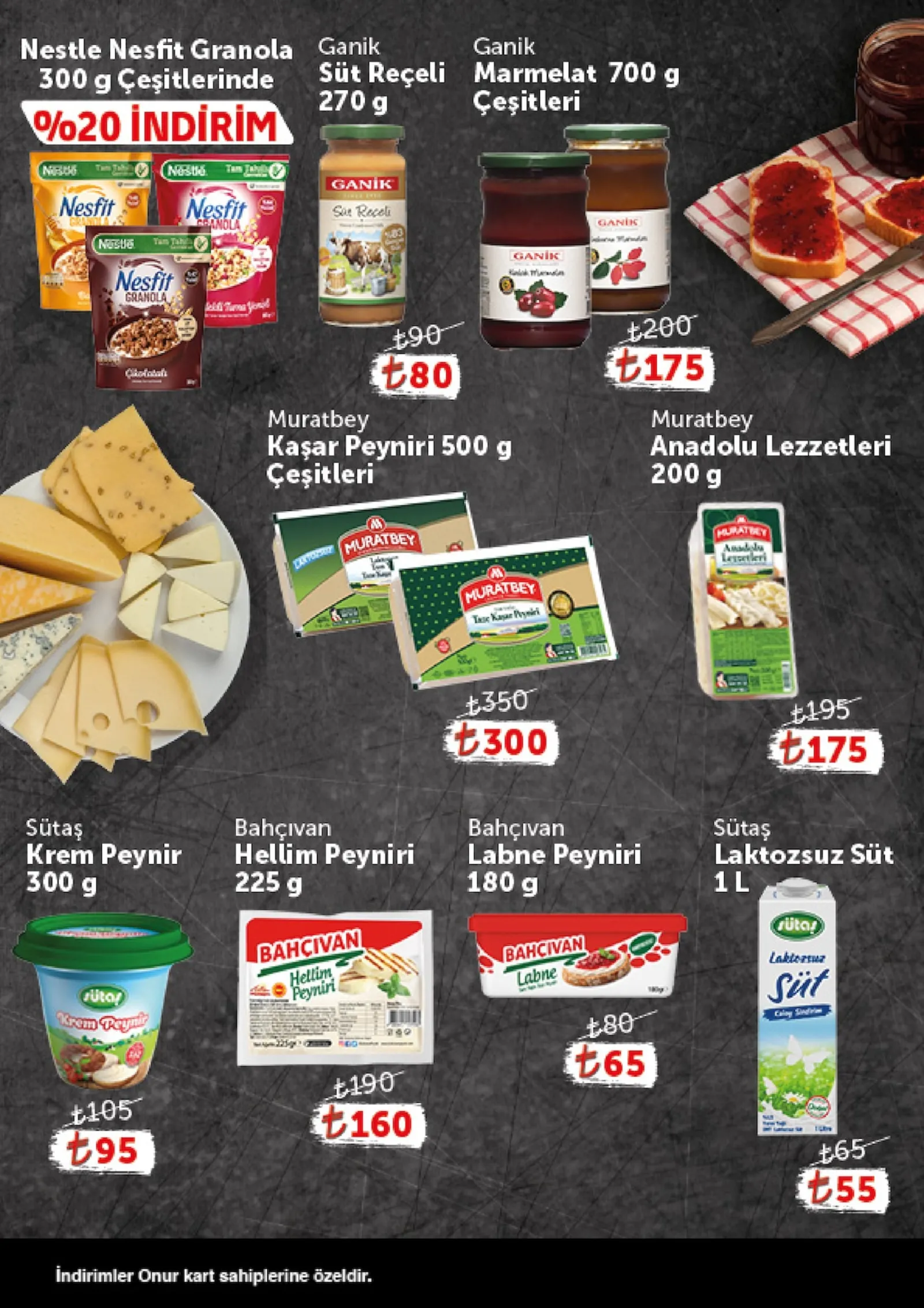 Onur Market broşürü sayfa 4