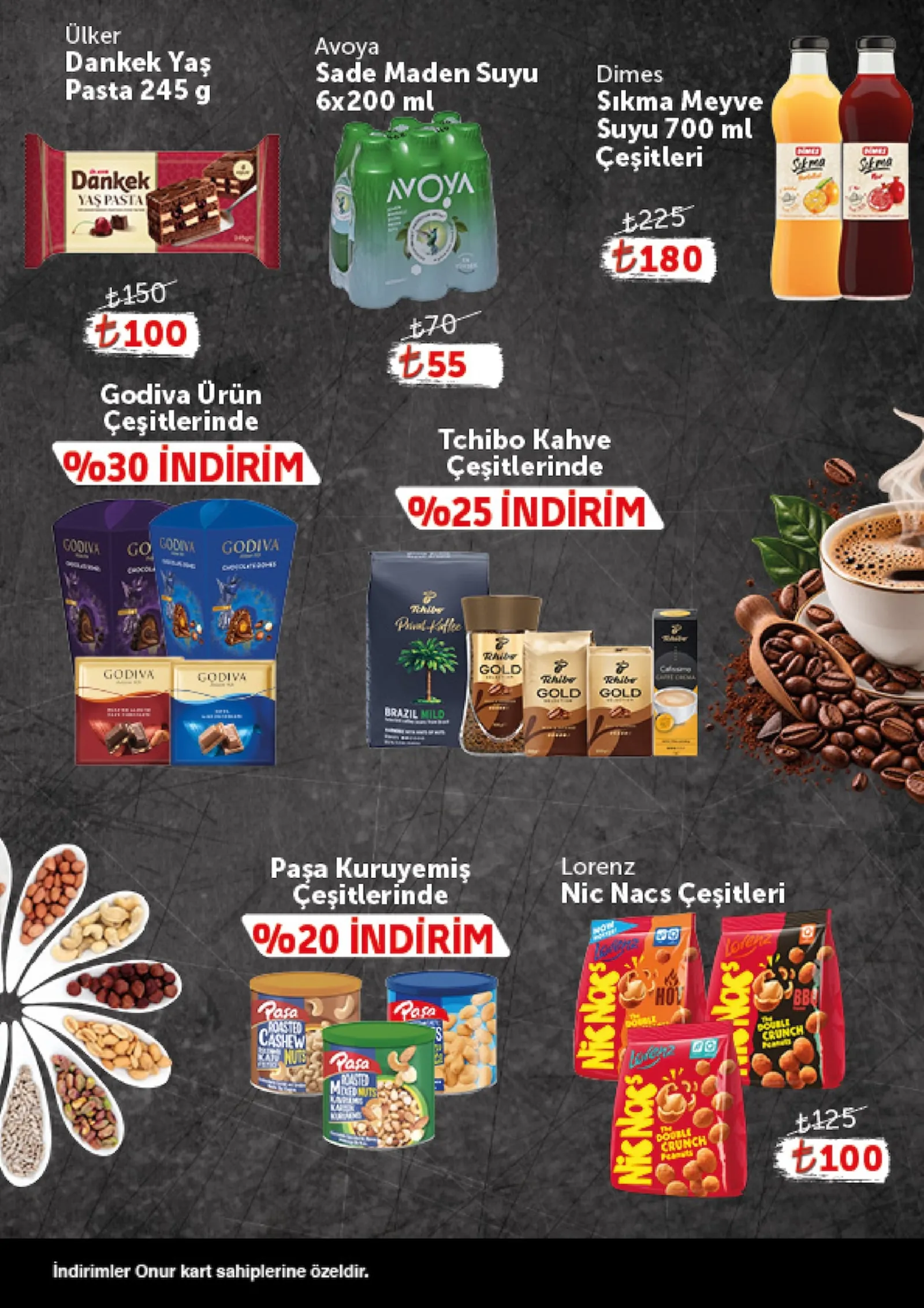 Onur Market broşürü sayfa 8