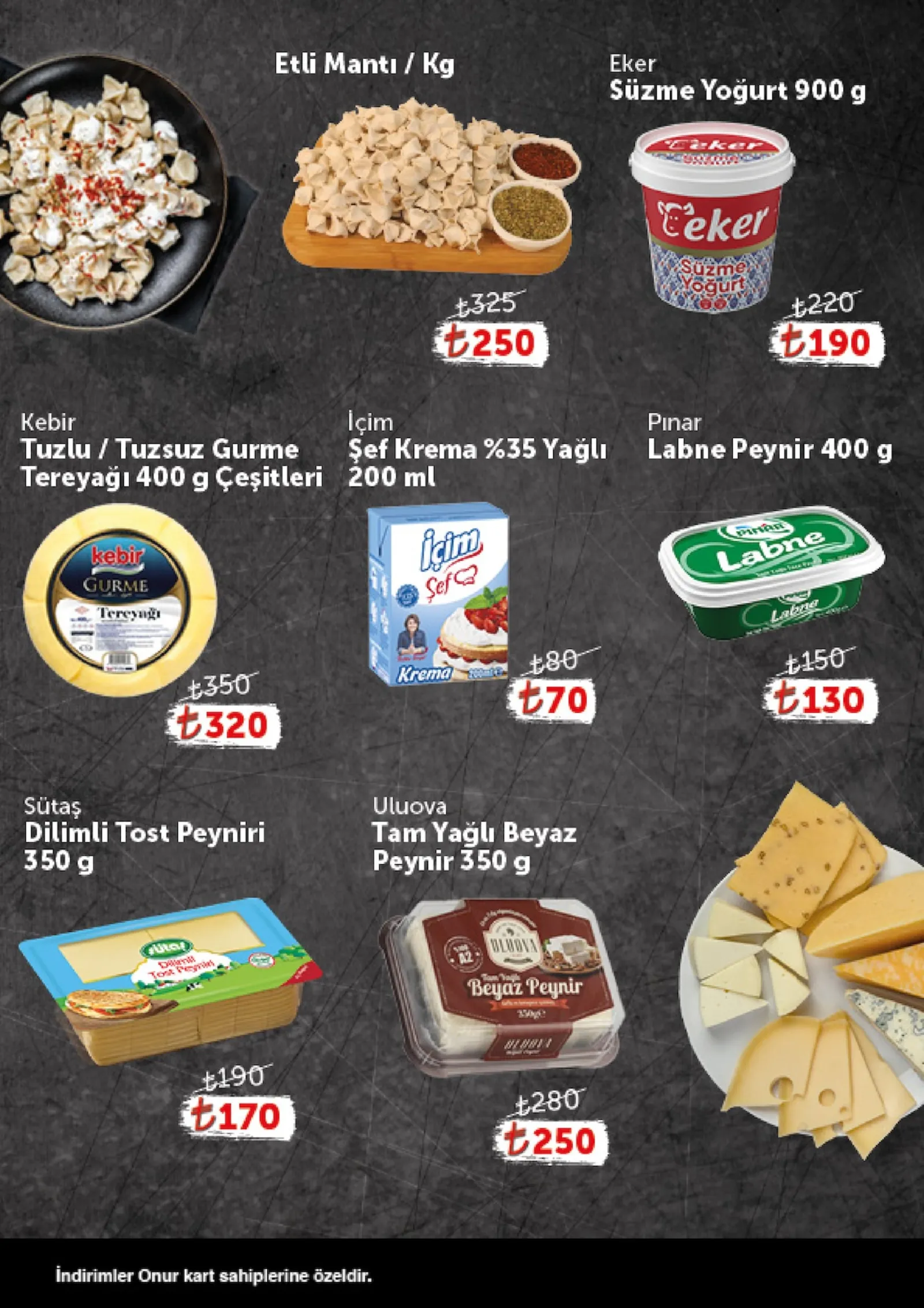 Onur Market broşürü sayfa 4