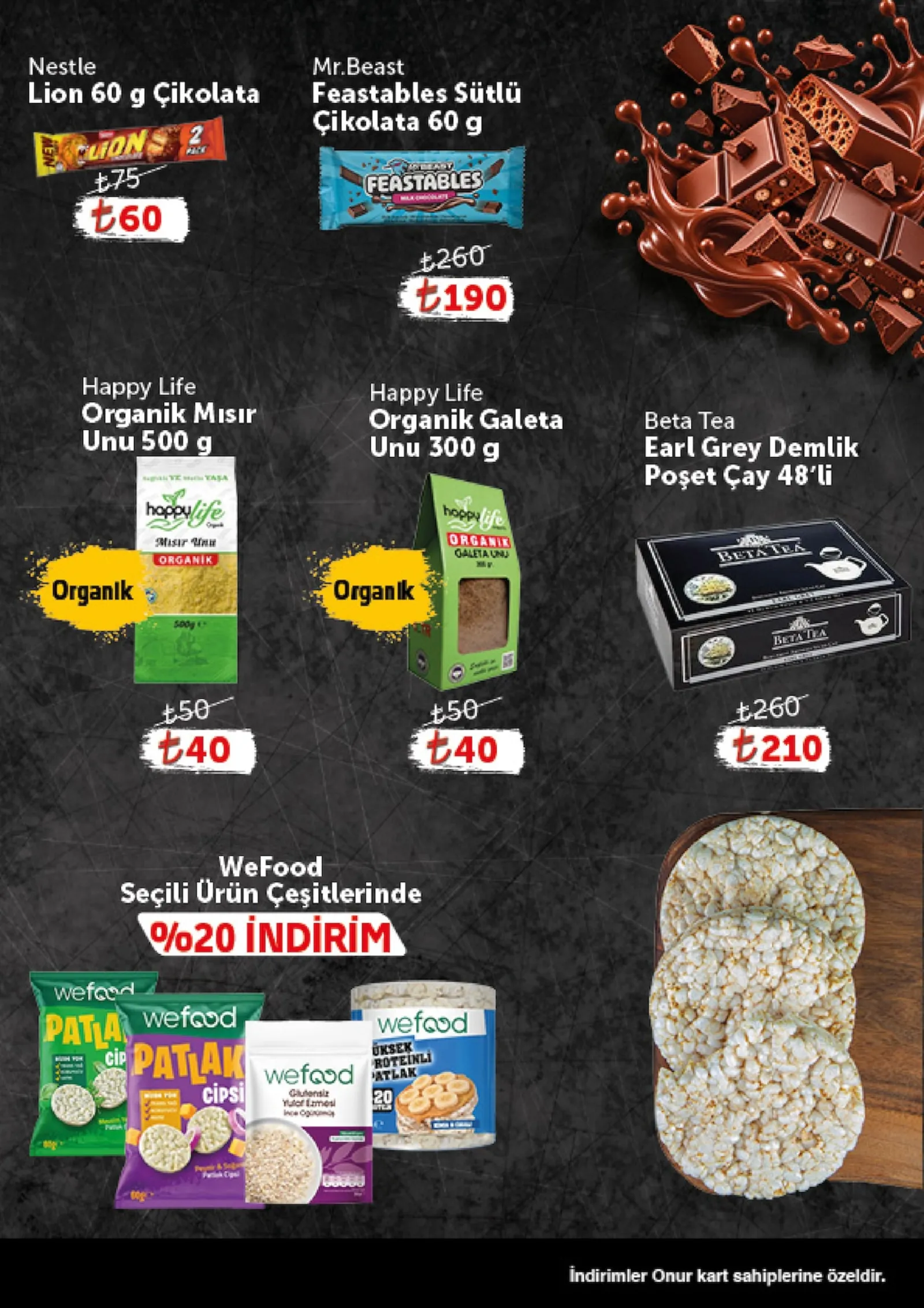 Onur Market broşürü sayfa 9