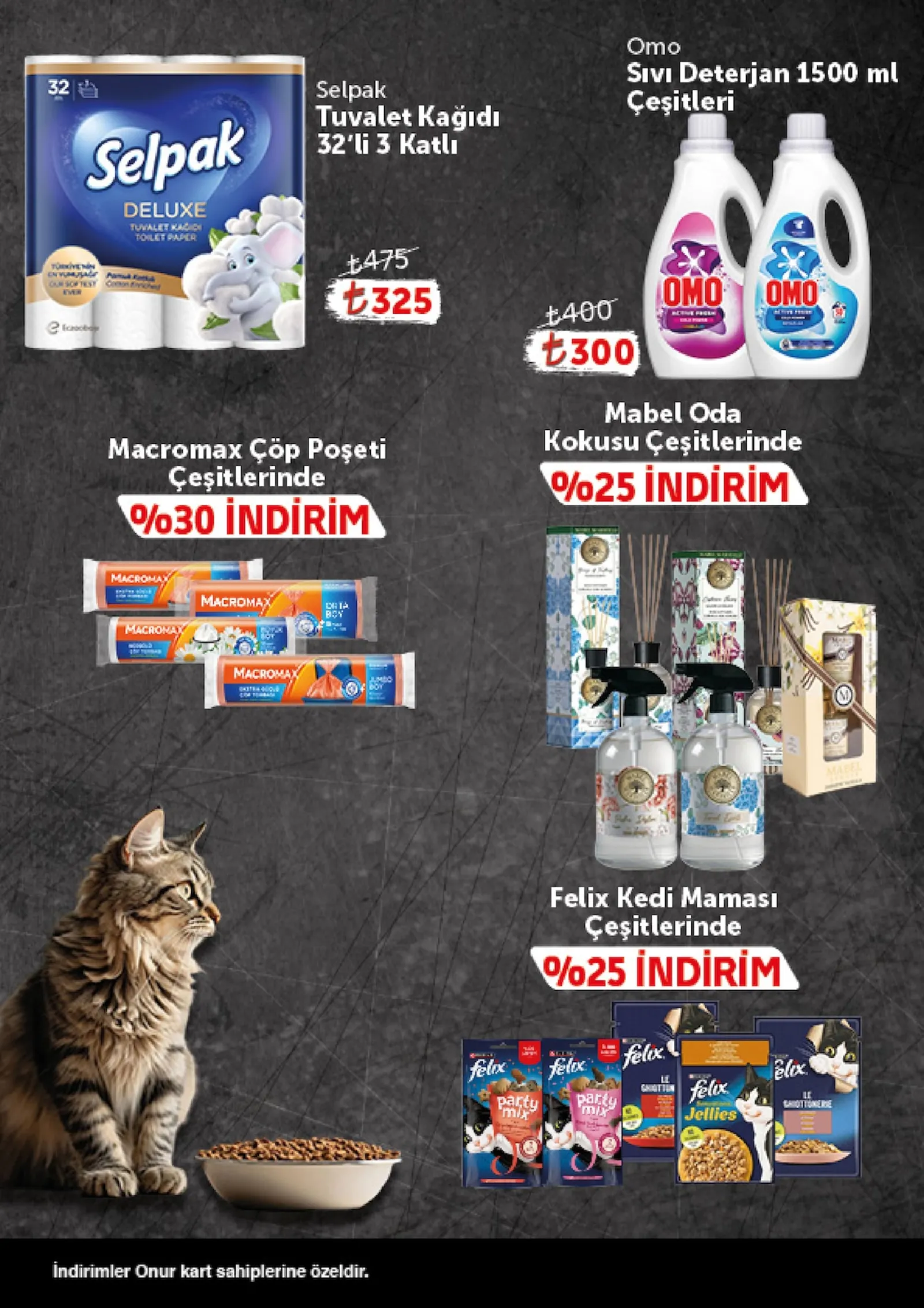 Onur Market broşürü sayfa 14