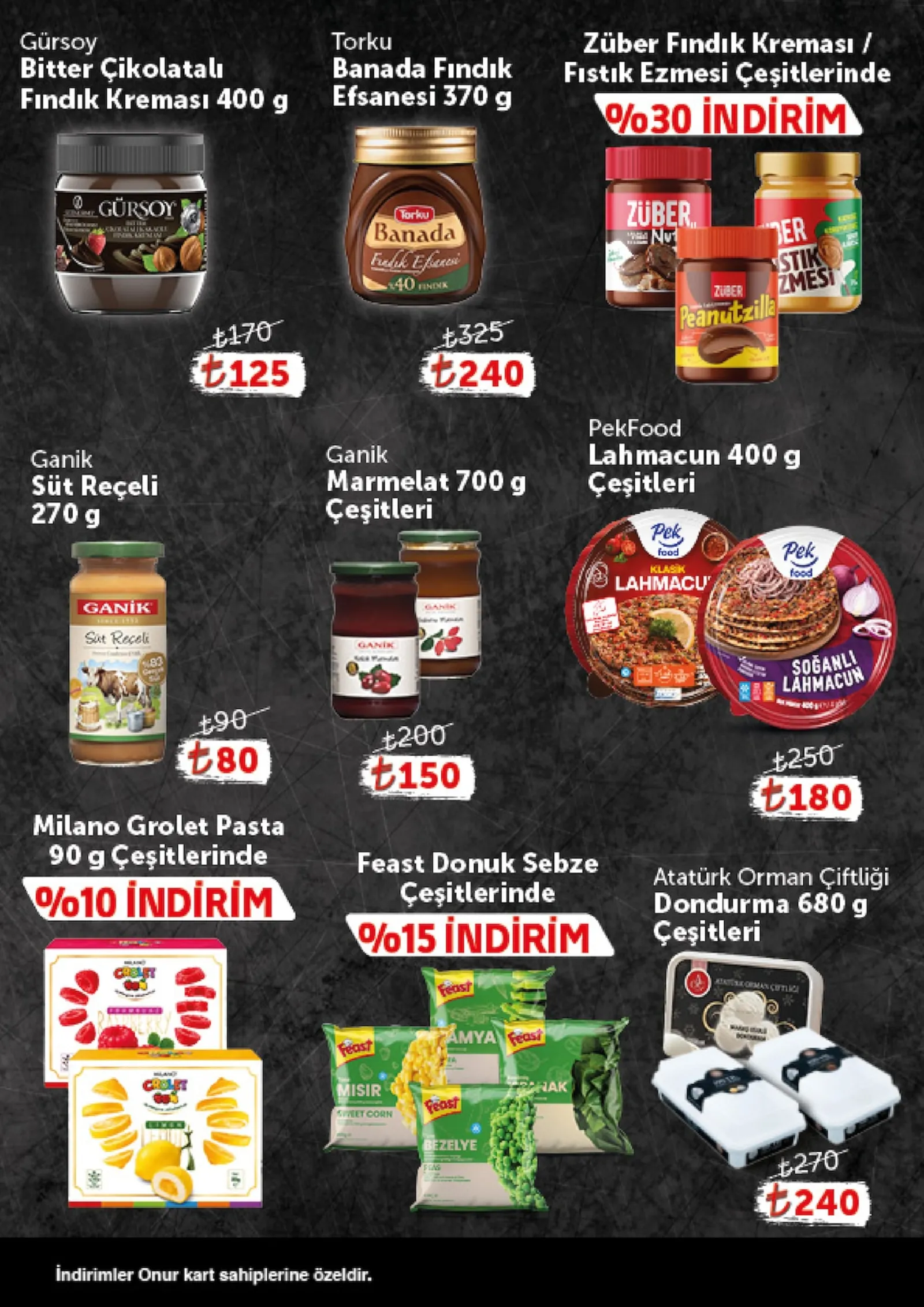 Onur Market broşürü sayfa 7