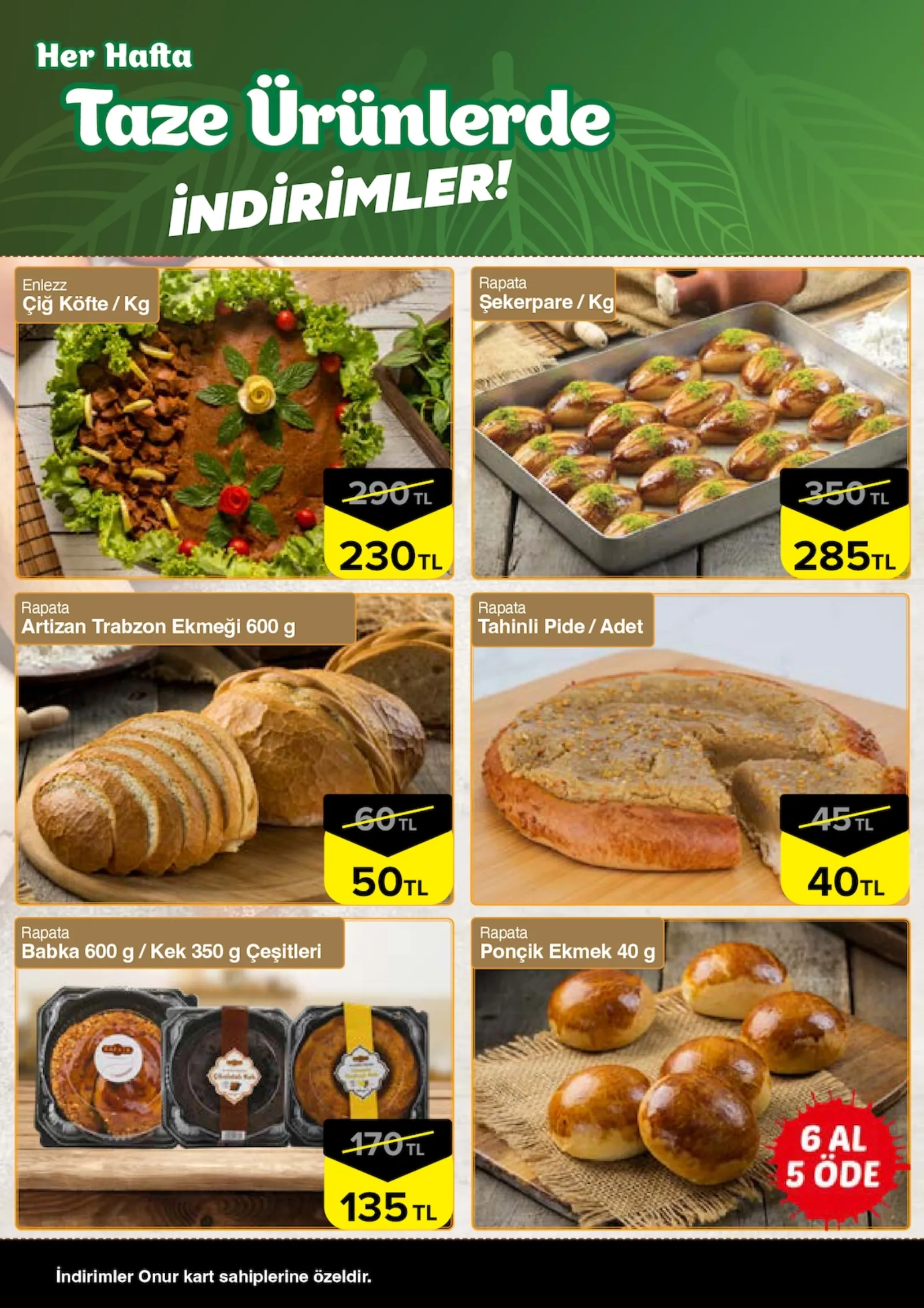 Onur Market broşürü sayfa 4