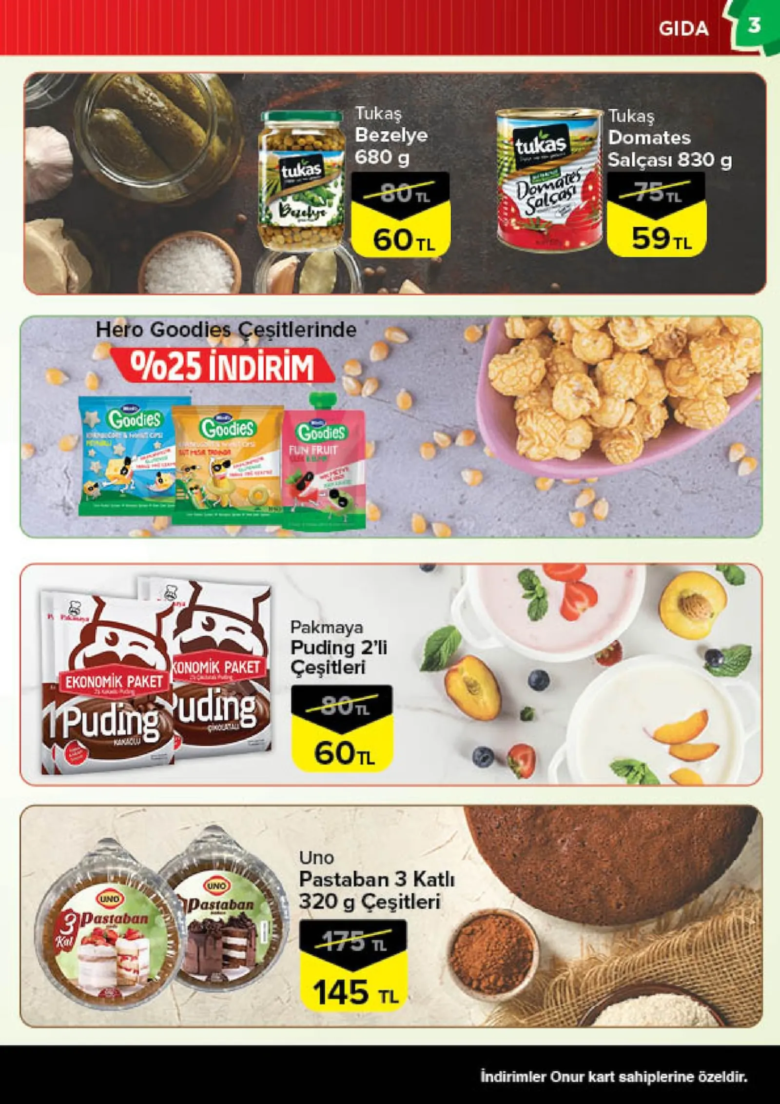 Onur Market broşürü sayfa 10
