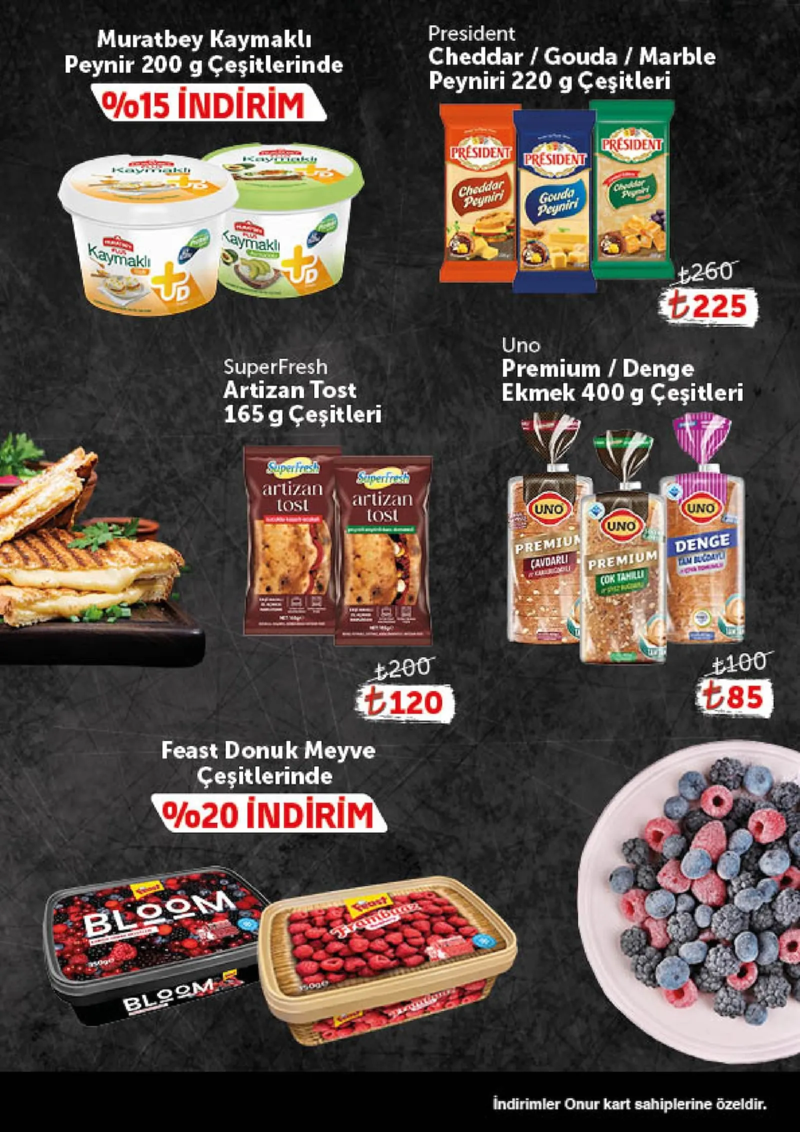Onur Market broşürü sayfa 5