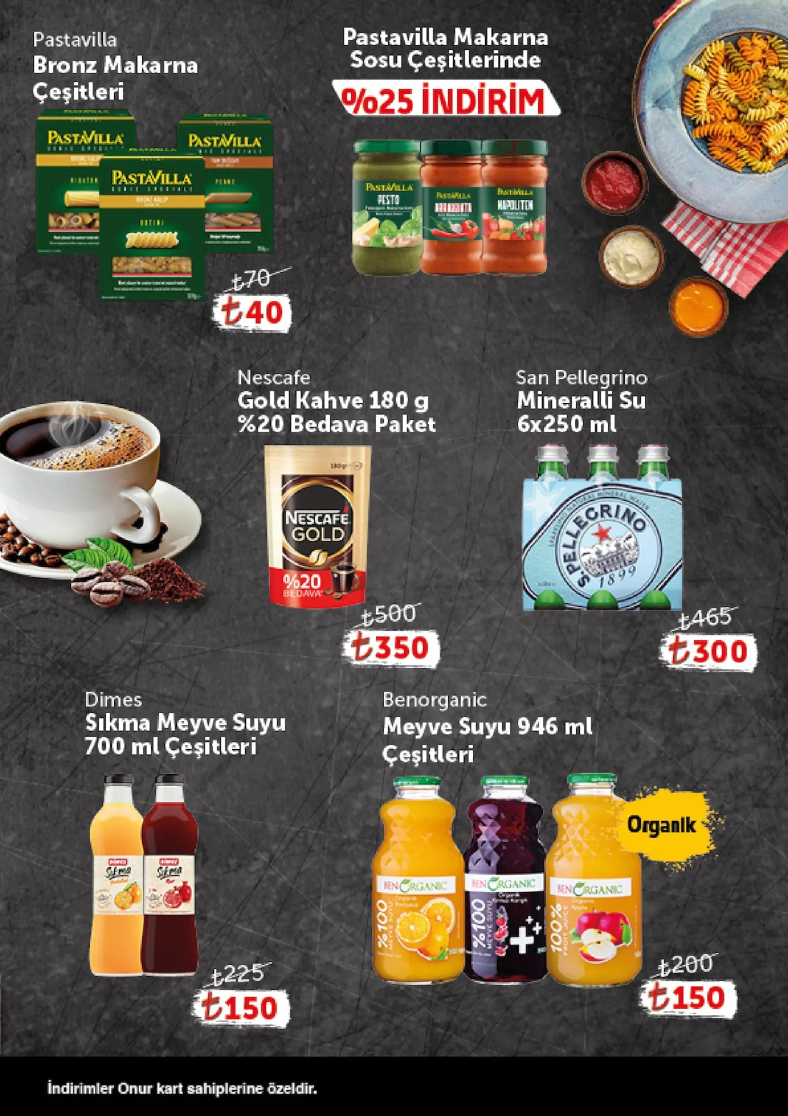 Onur Market broşürü sayfa 9
