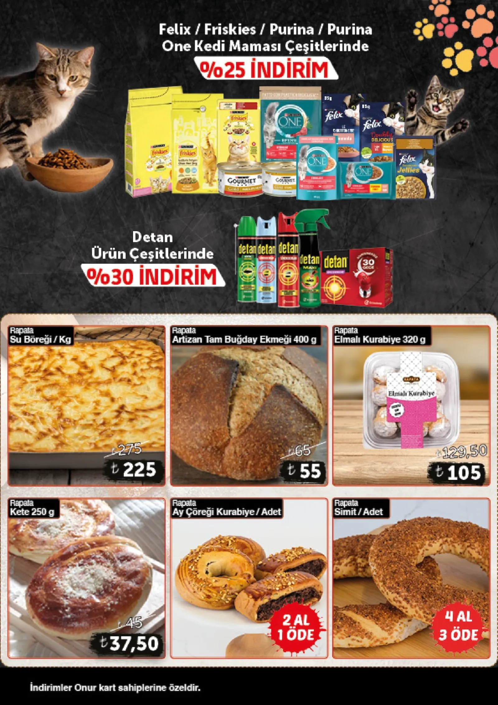Onur Market broşürü sayfa 15