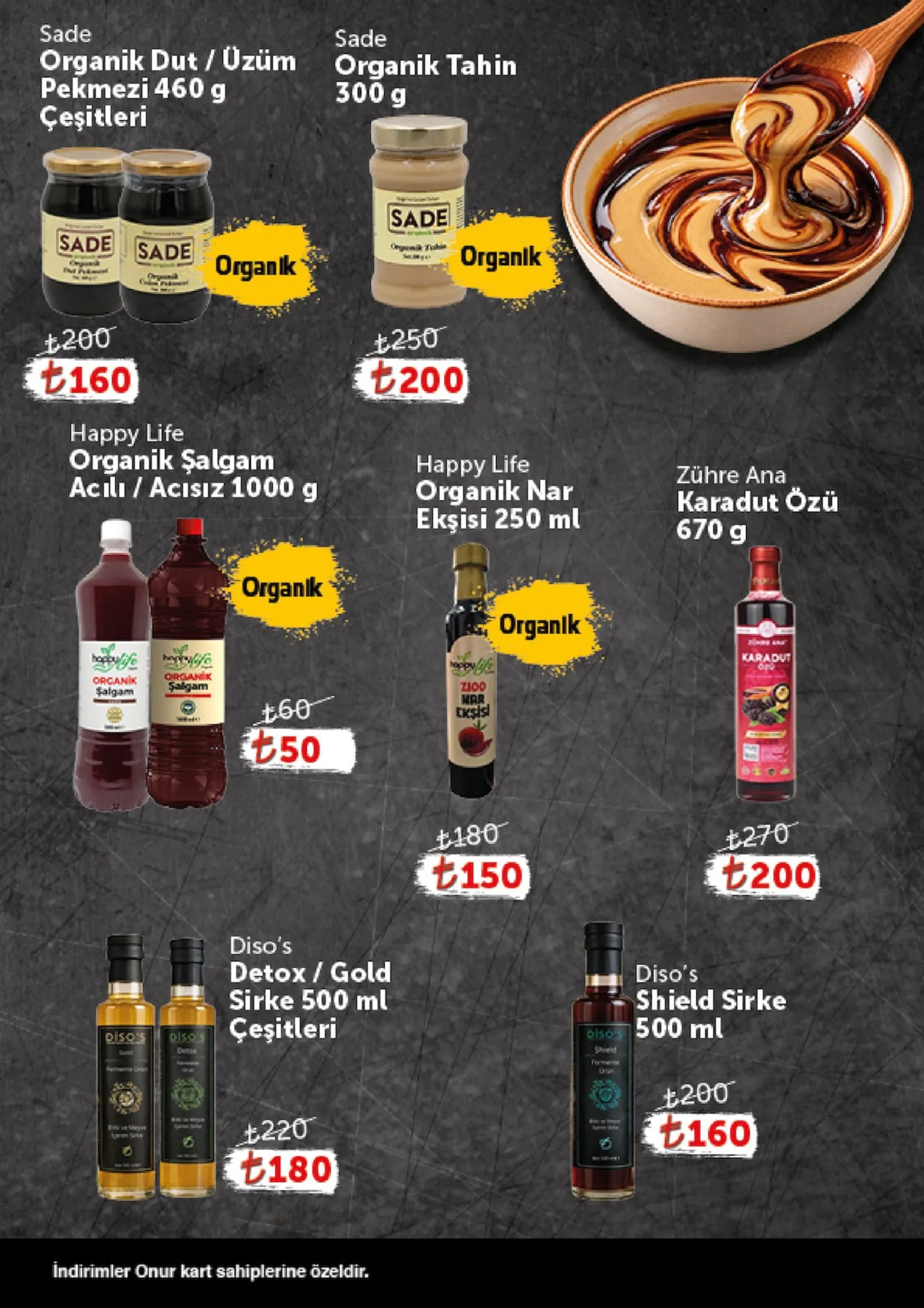 Onur Market broşürü sayfa 10