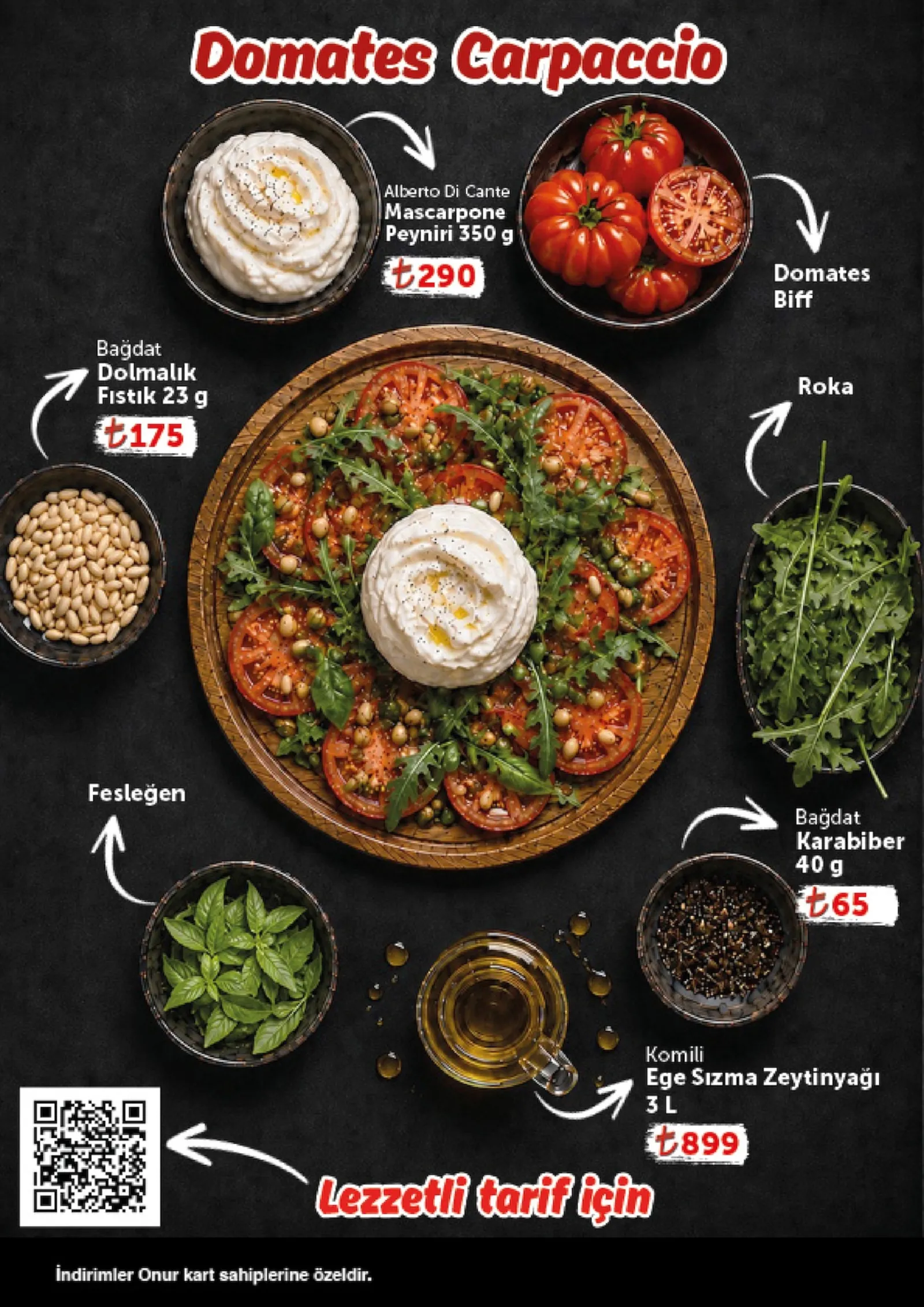Onur Market broşürü sayfa 6
