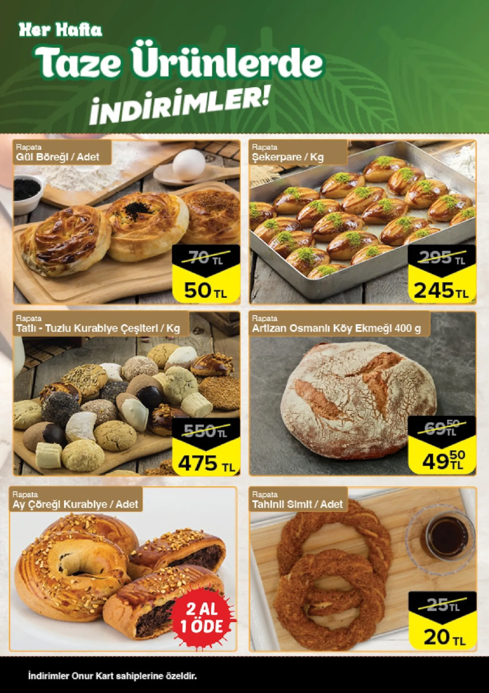 Onur Market broşürü sayfa 4
