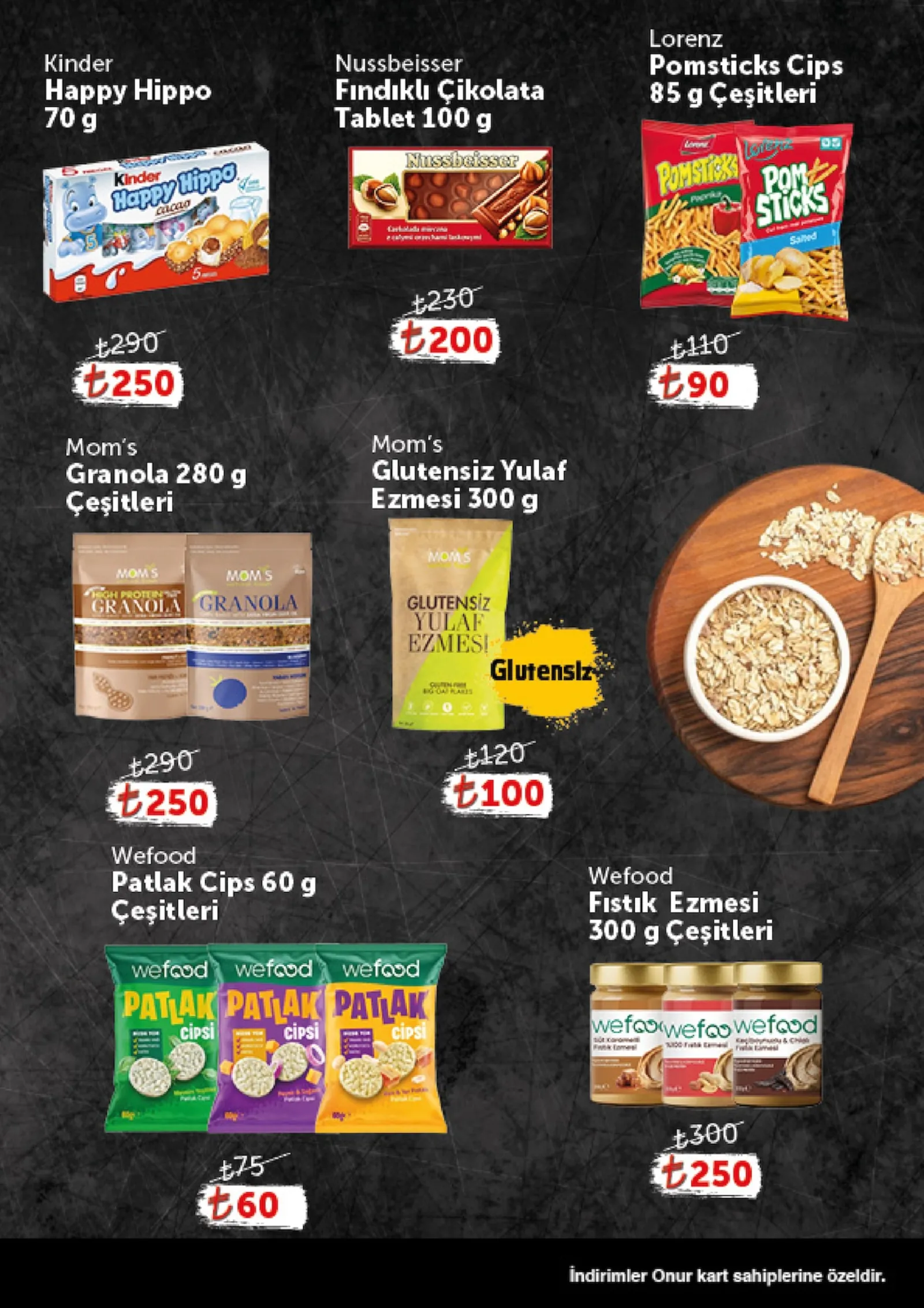 Onur Market broşürü sayfa 41