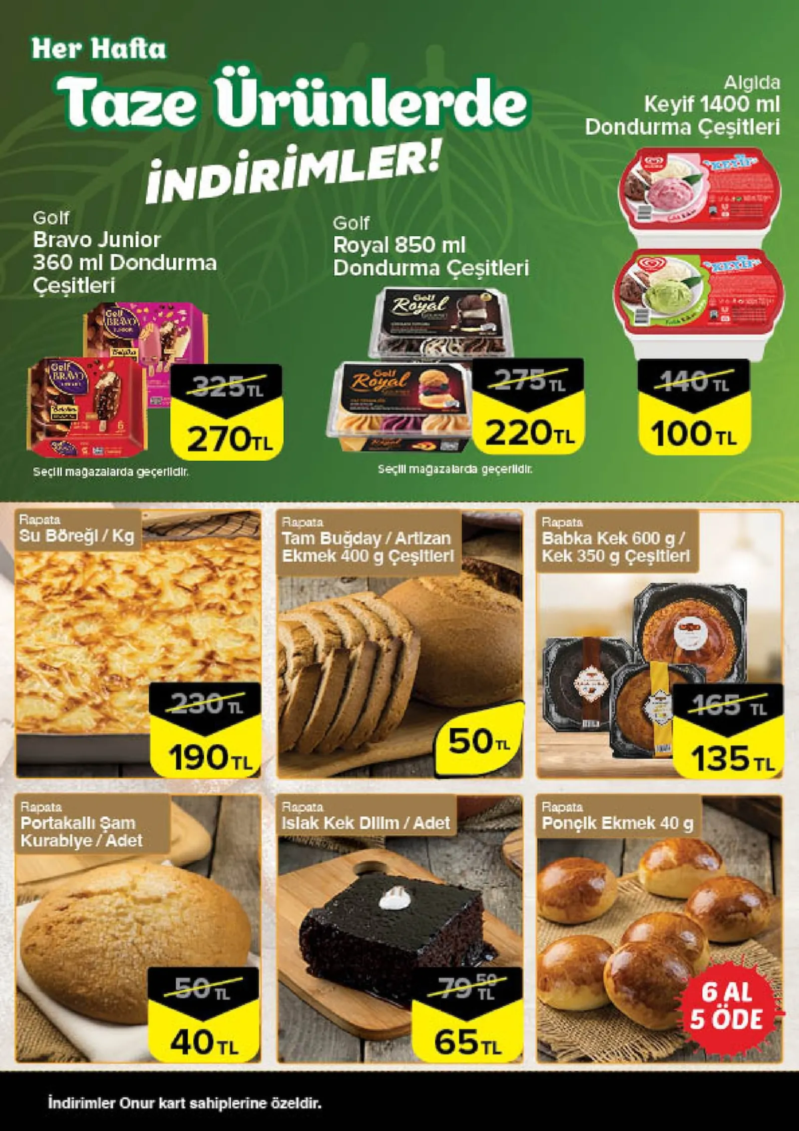 Onur Market broşürü sayfa 4
