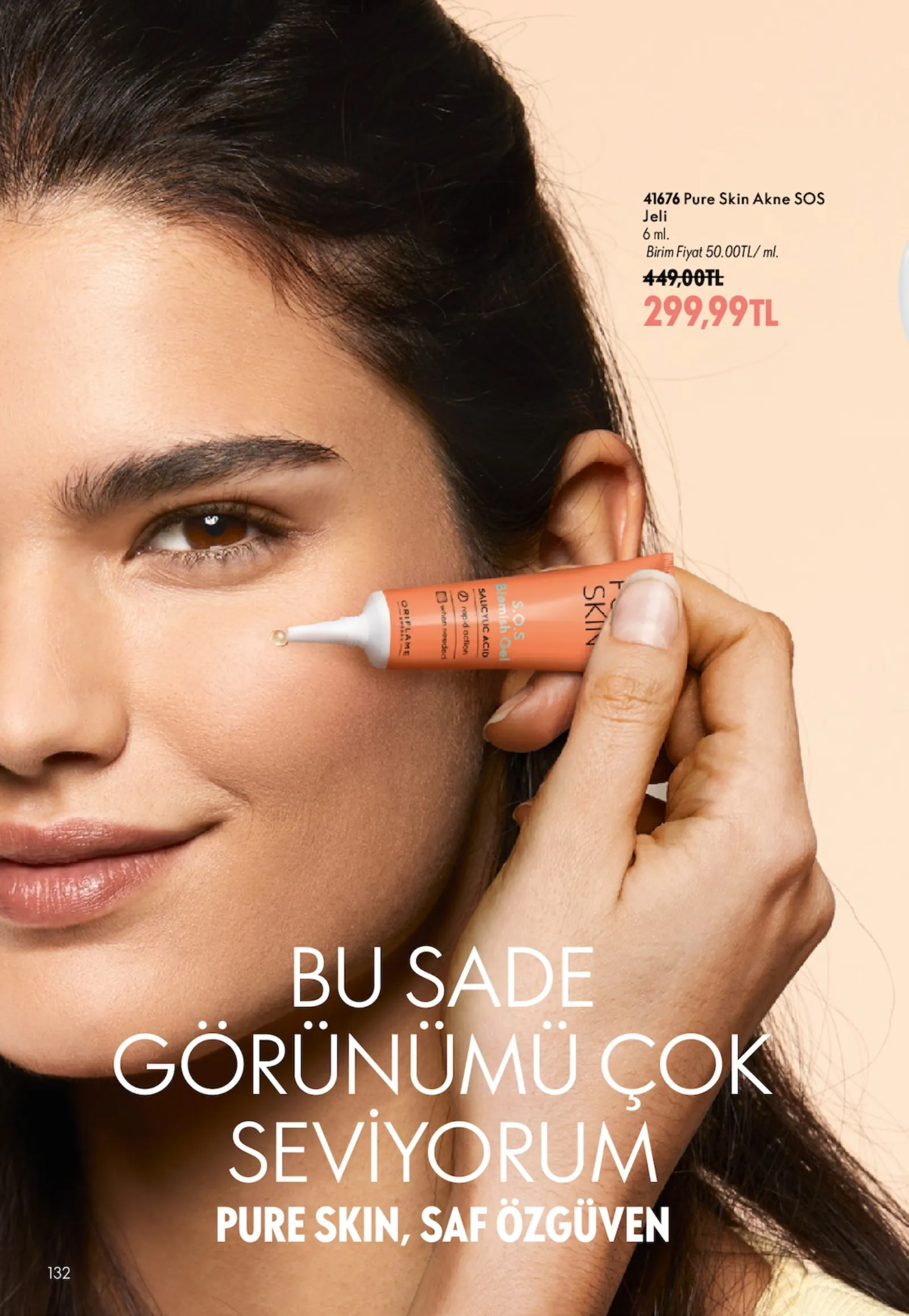 Oriflame broşürü sayfa 132
