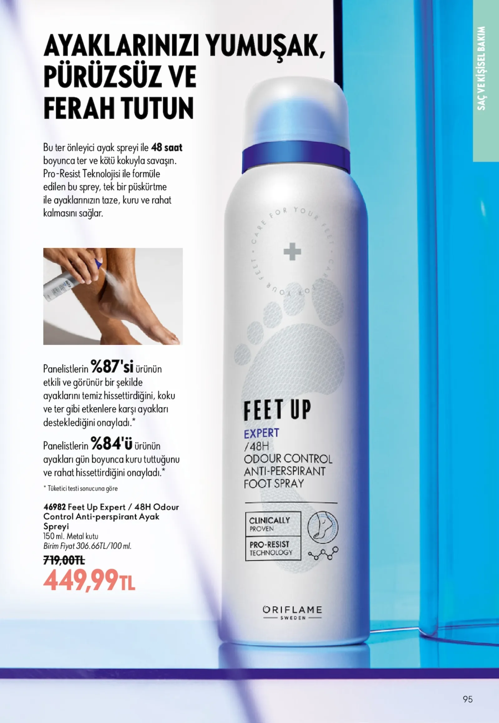Oriflame broşürü sayfa 95