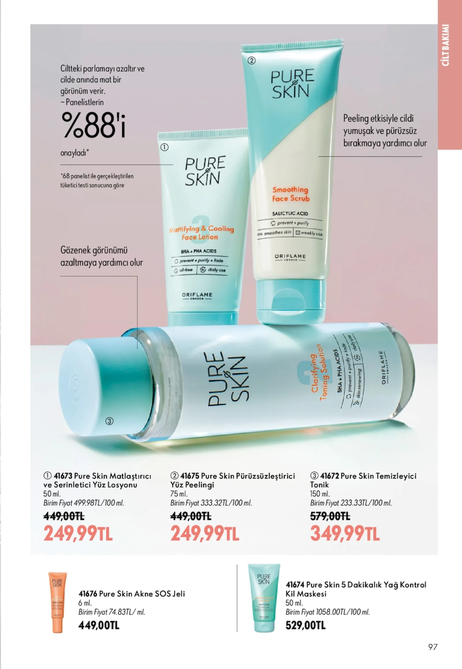 Oriflame broşürü sayfa 97