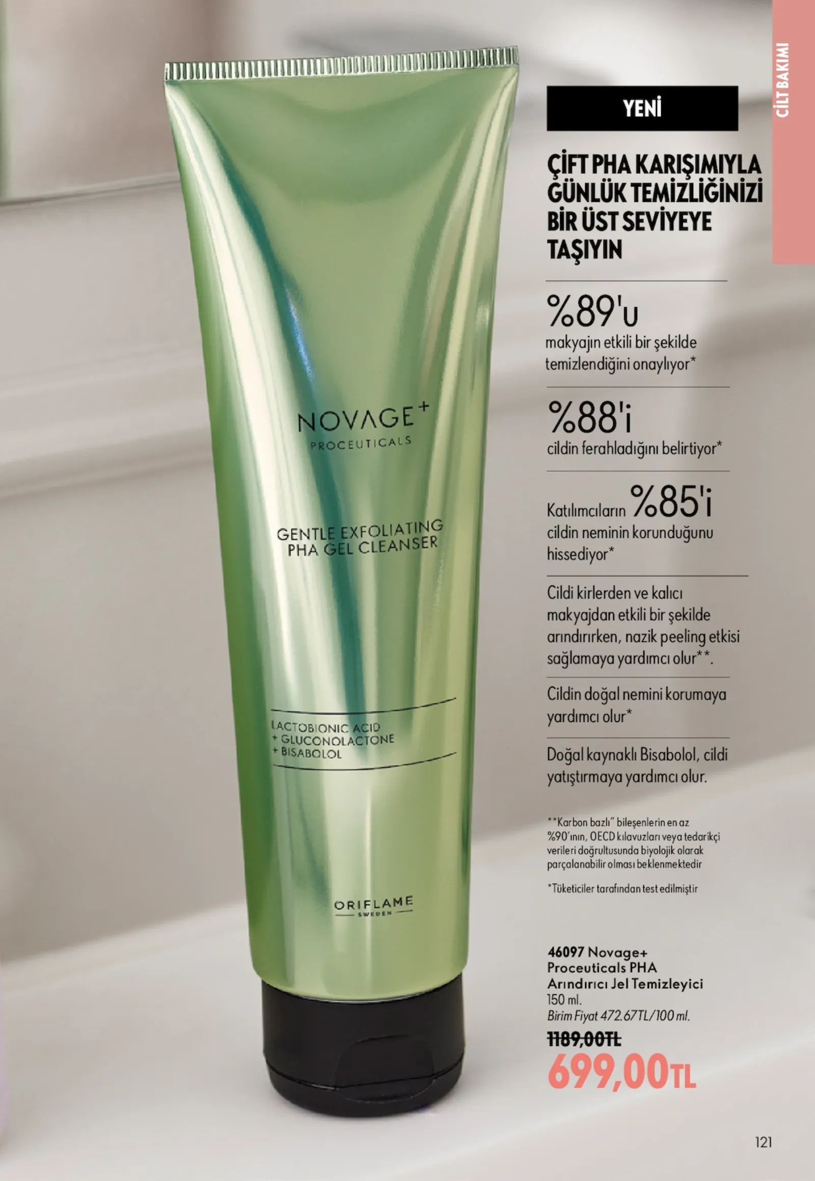 Oriflame broşürü sayfa 121