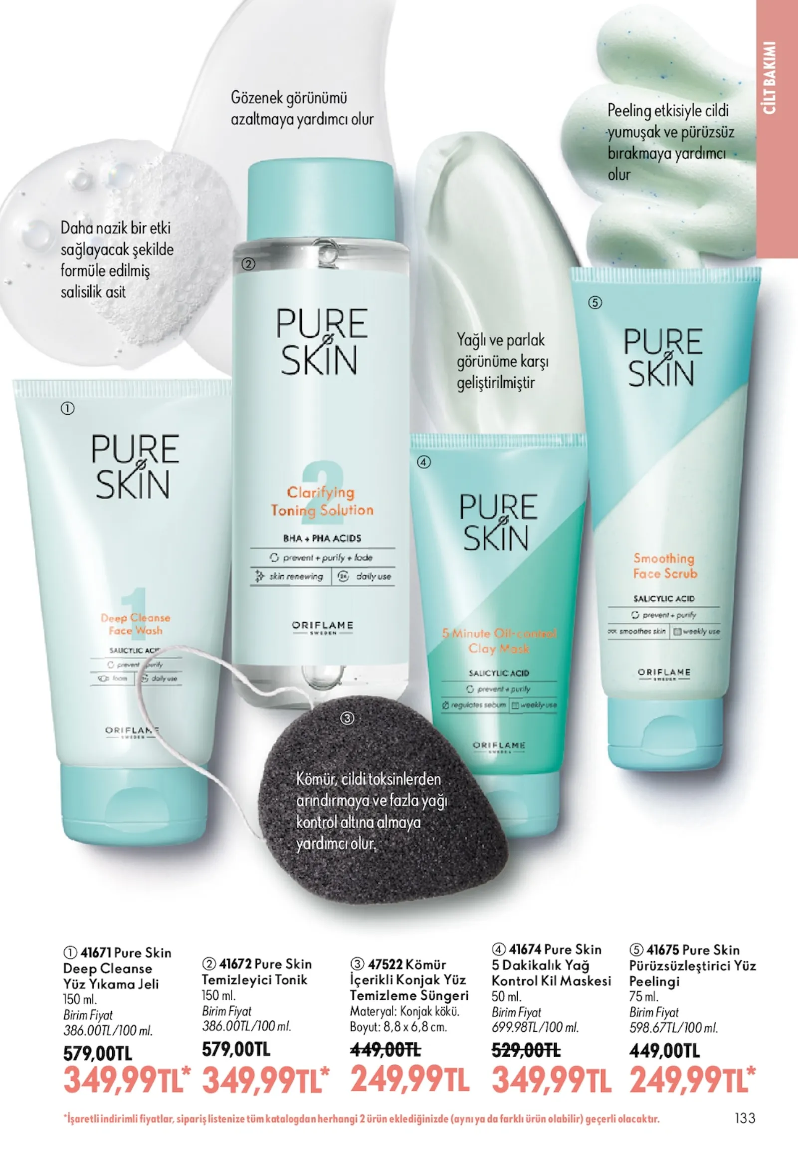 Oriflame broşürü sayfa 133