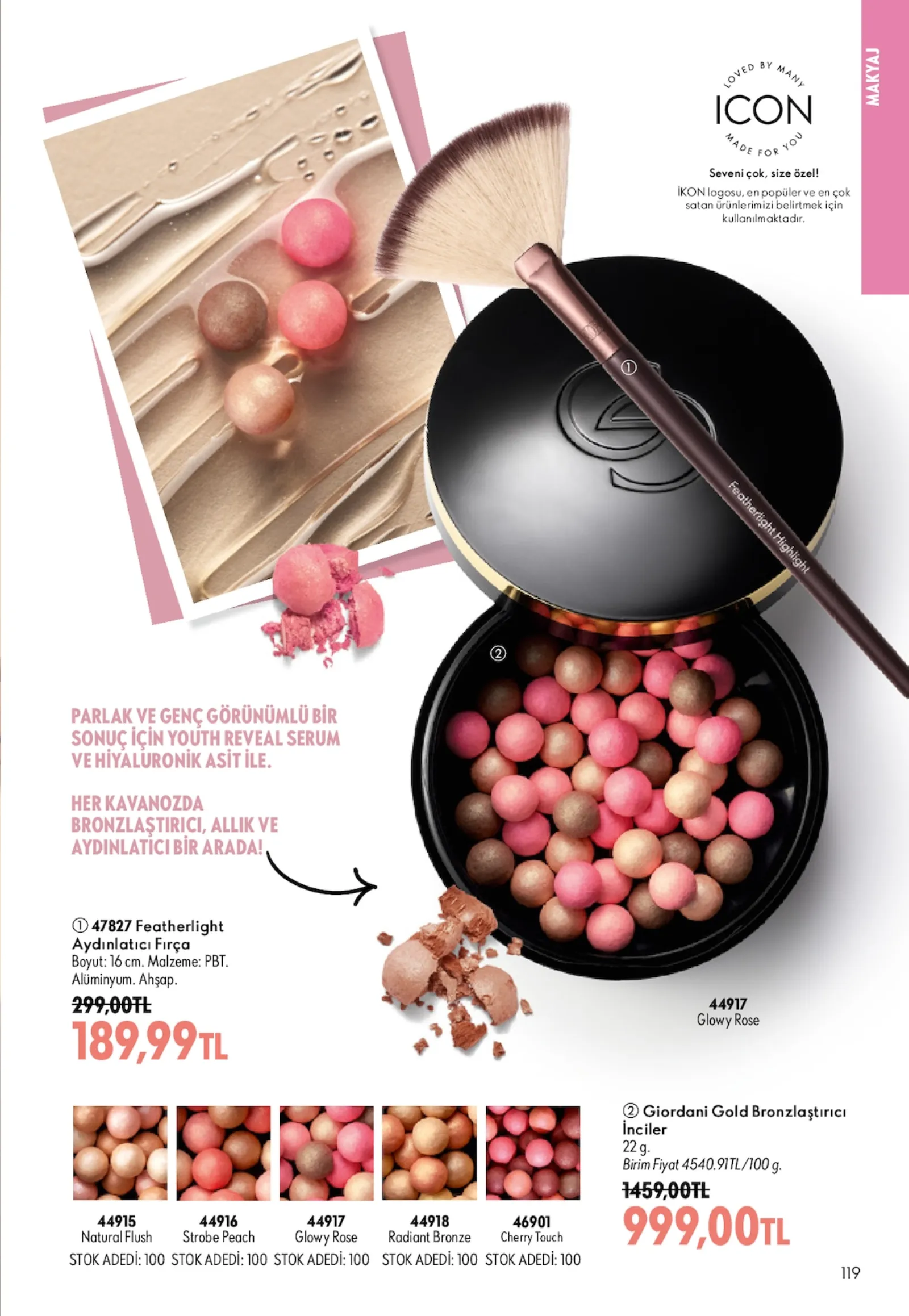 Oriflame broşürü sayfa 119
