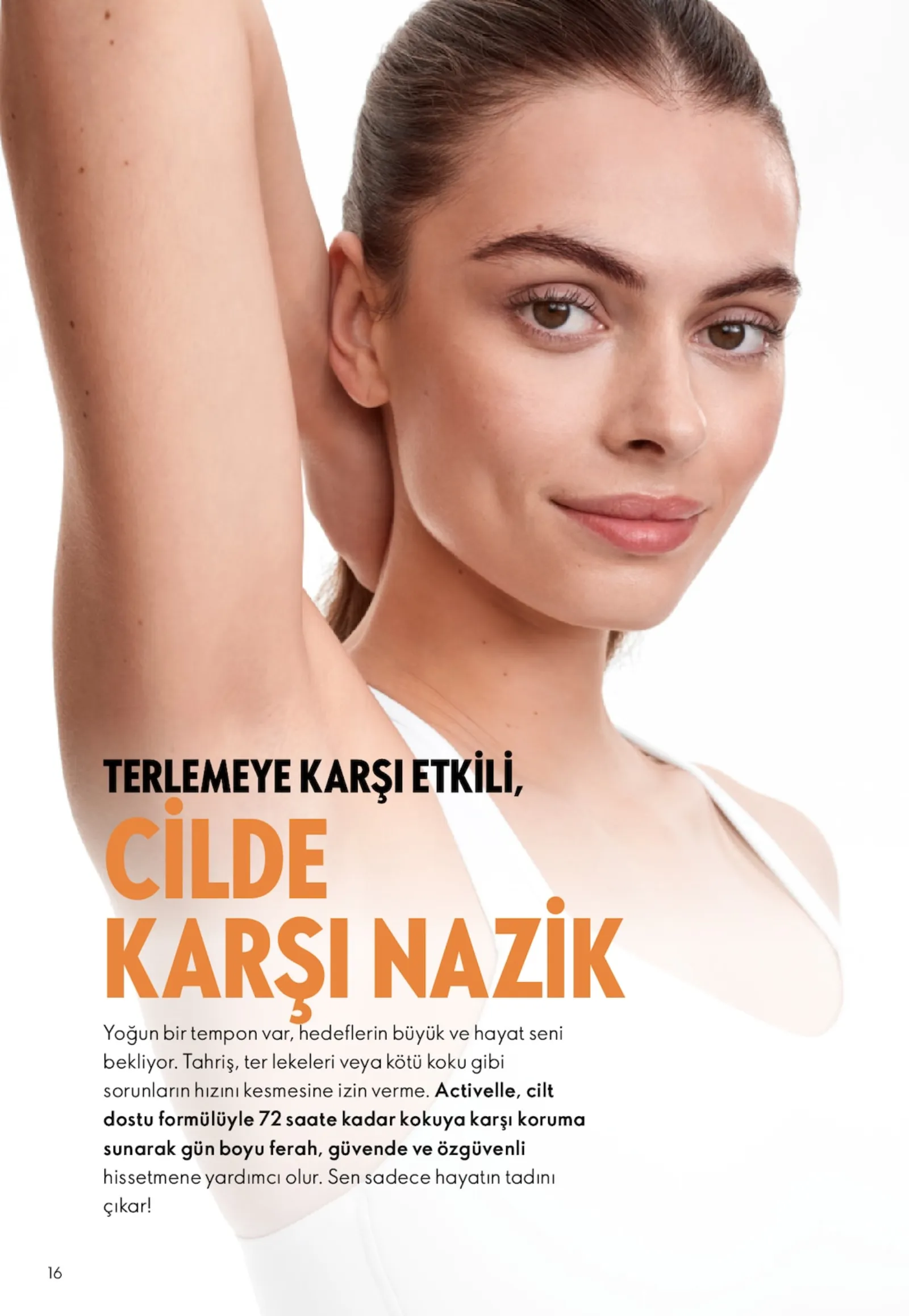 Oriflame broşürü sayfa 16