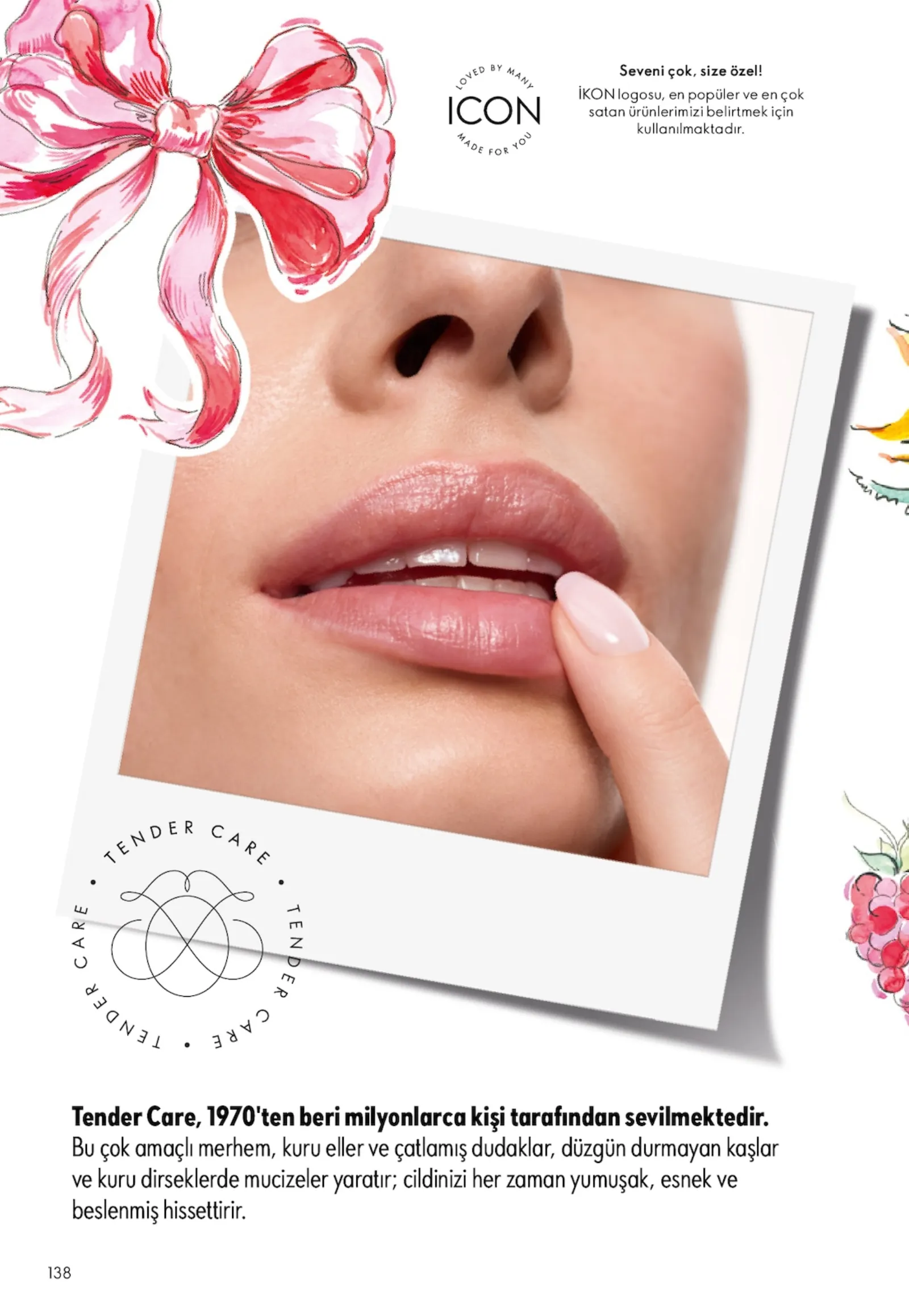 Oriflame broşürü sayfa 138