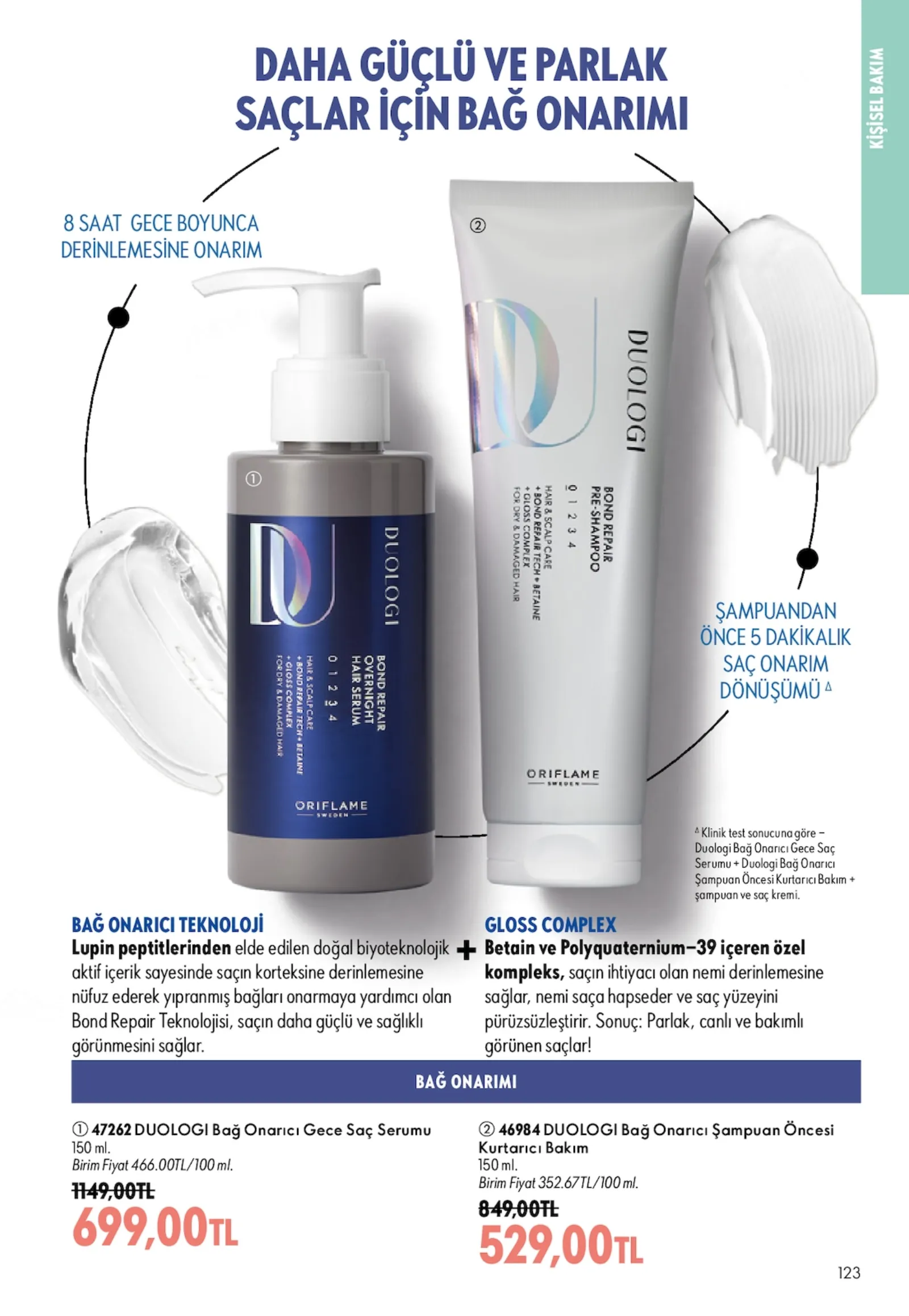 Oriflame broşürü sayfa 123