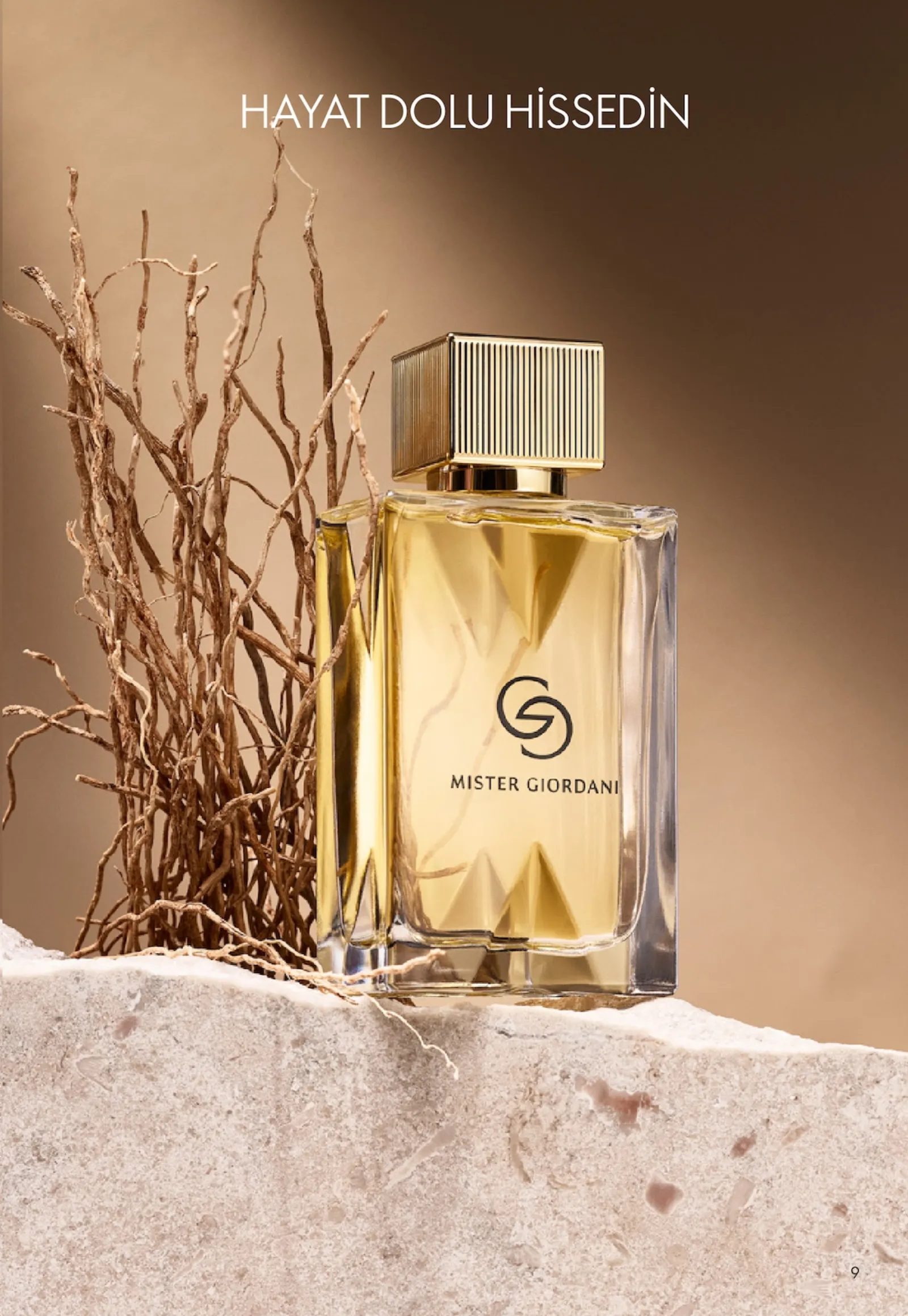 Oriflame broşürü sayfa 9
