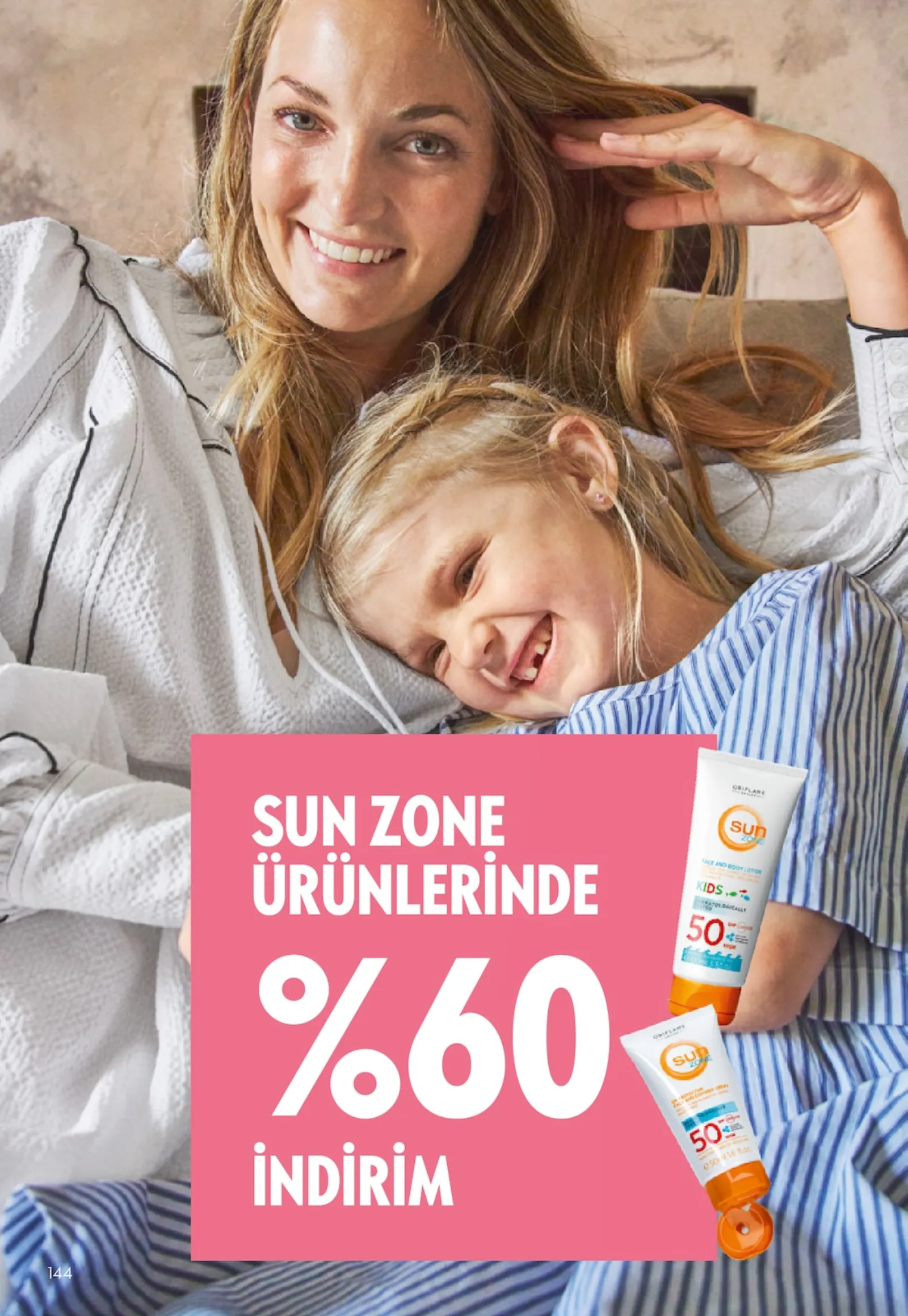Oriflame broşürü sayfa 144
