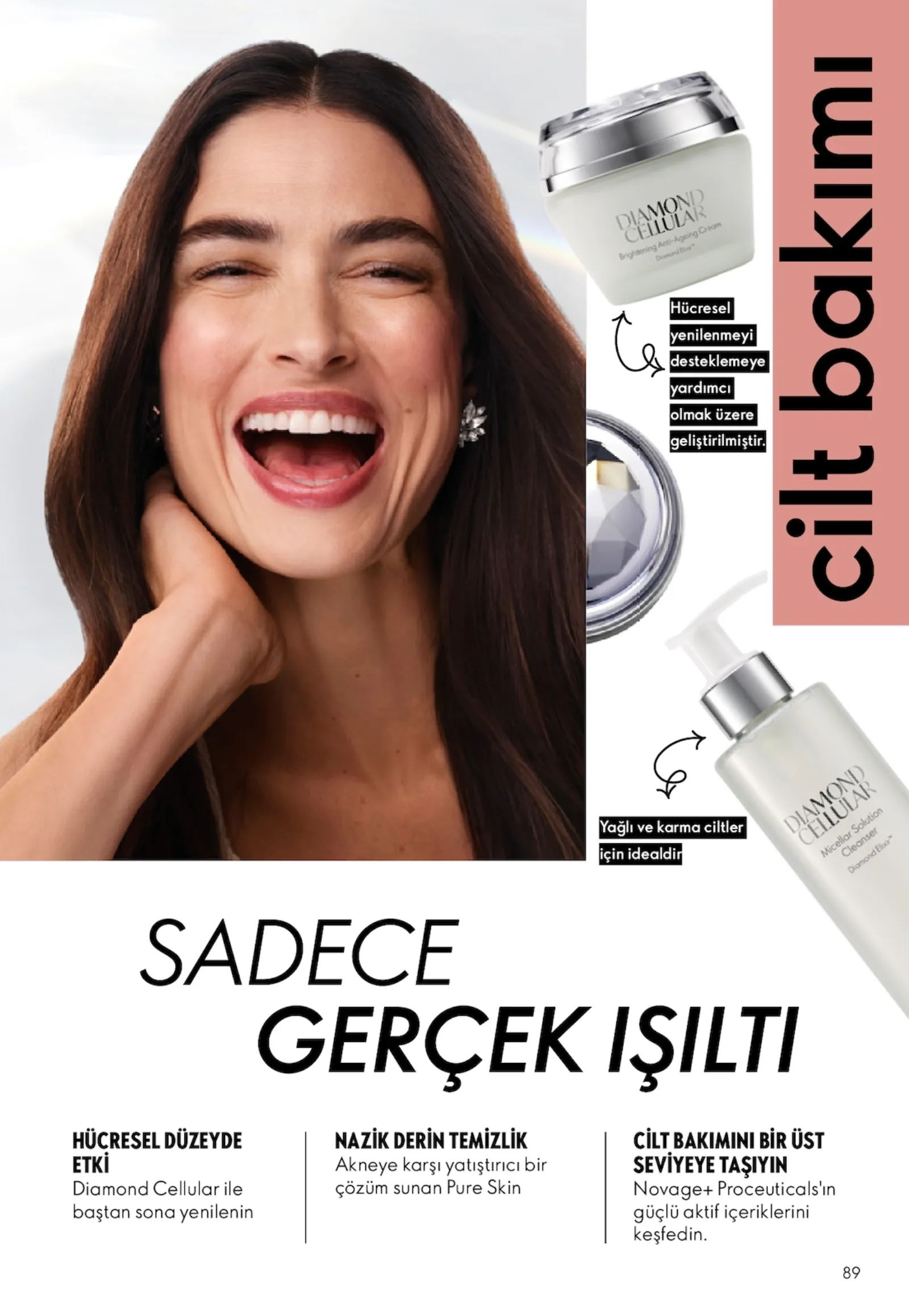 Oriflame broşürü sayfa 89