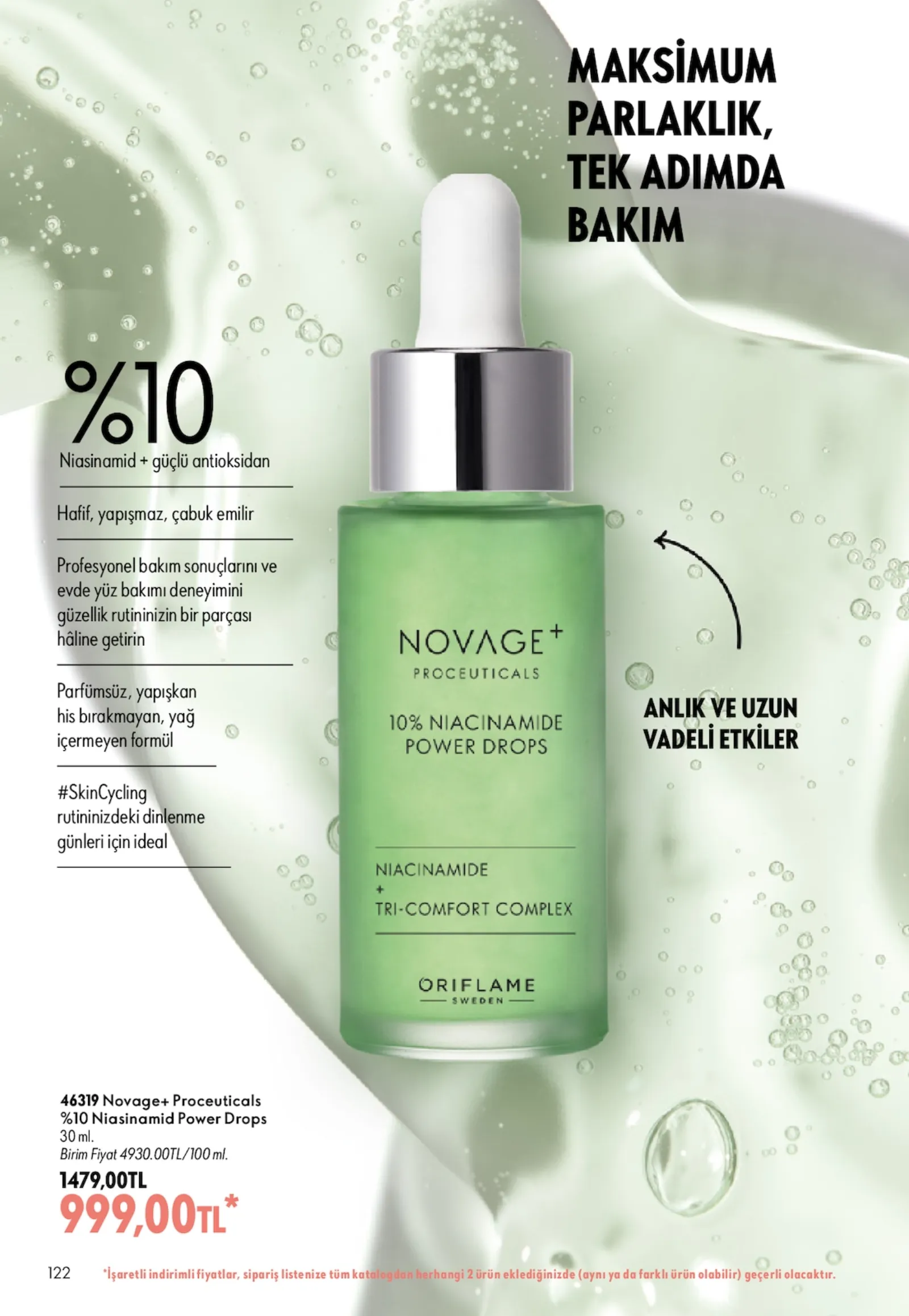 Oriflame broşürü sayfa 122