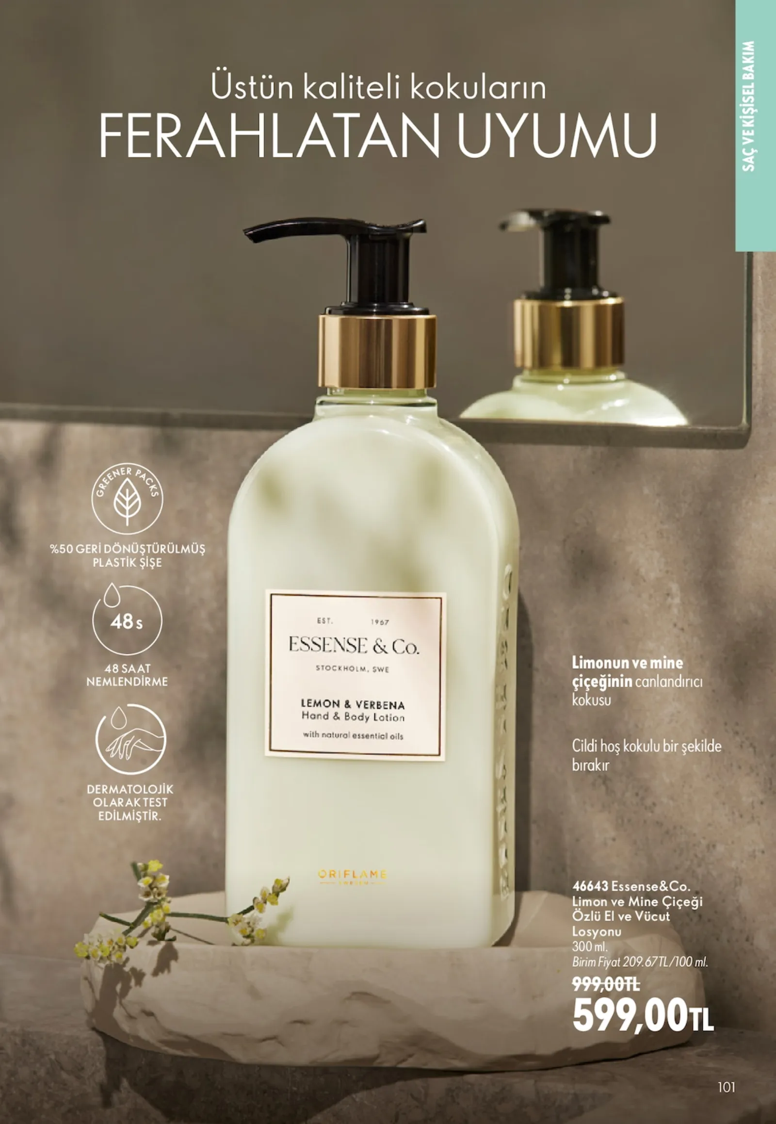 Oriflame broşürü sayfa 101