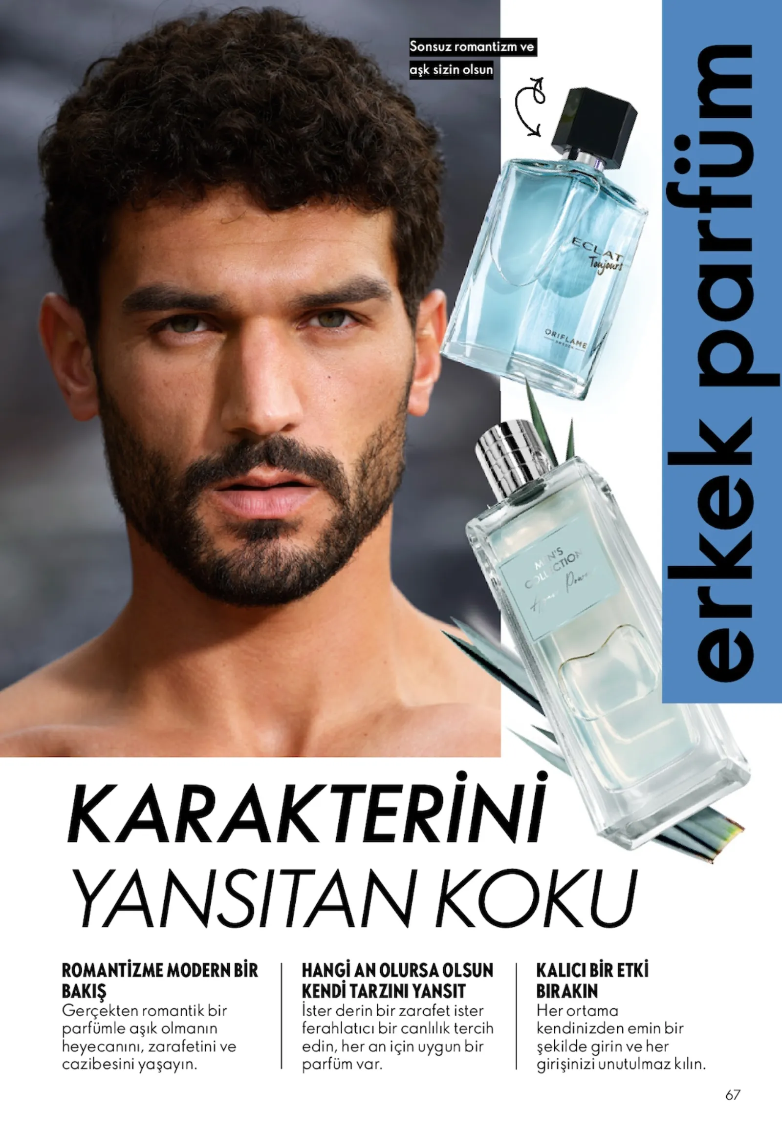 Oriflame broşürü sayfa 67